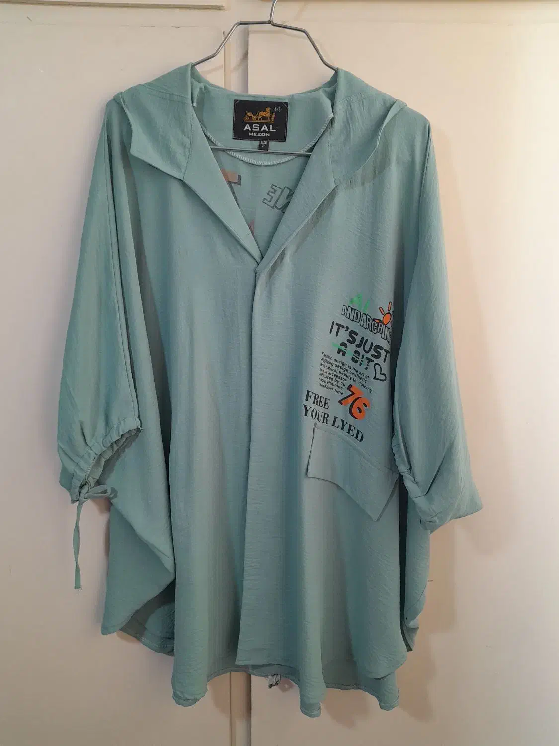 سه عدد مانتو|لباس|تهران, شهرک ولیعصر جنوبی|دیوار