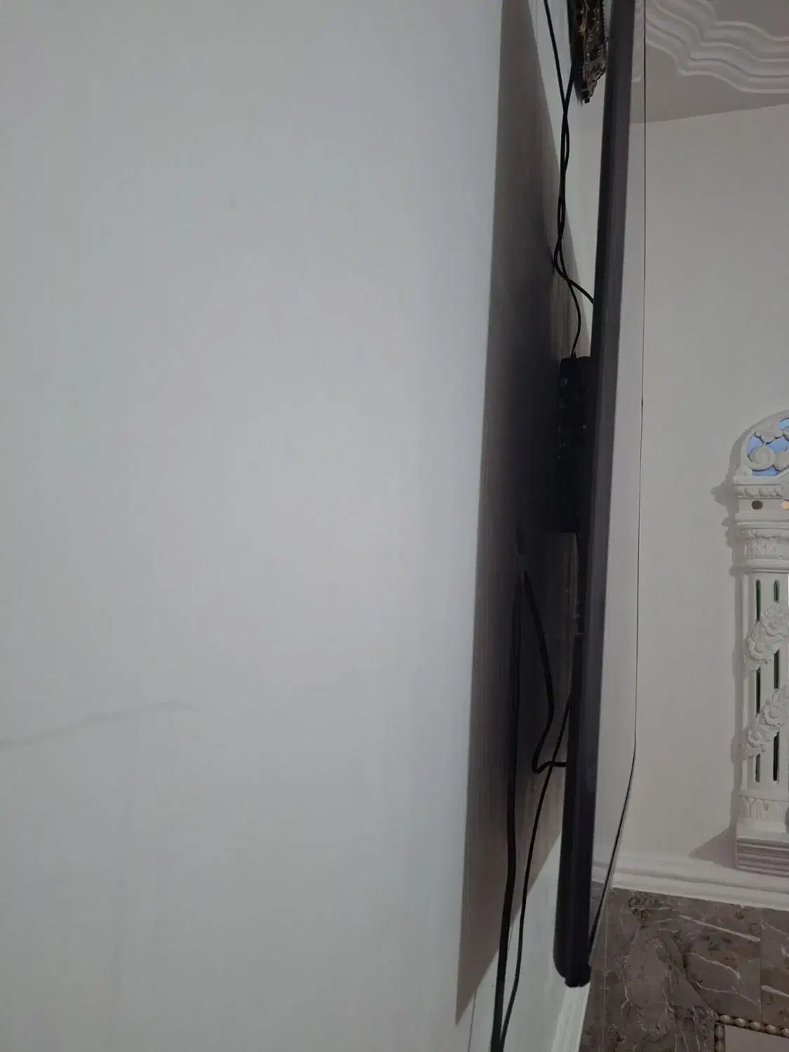 تلویزیون سامسونگ ۵۵ اینچ|تلویزیون و پروژکتور|زاهدان, |دیوار