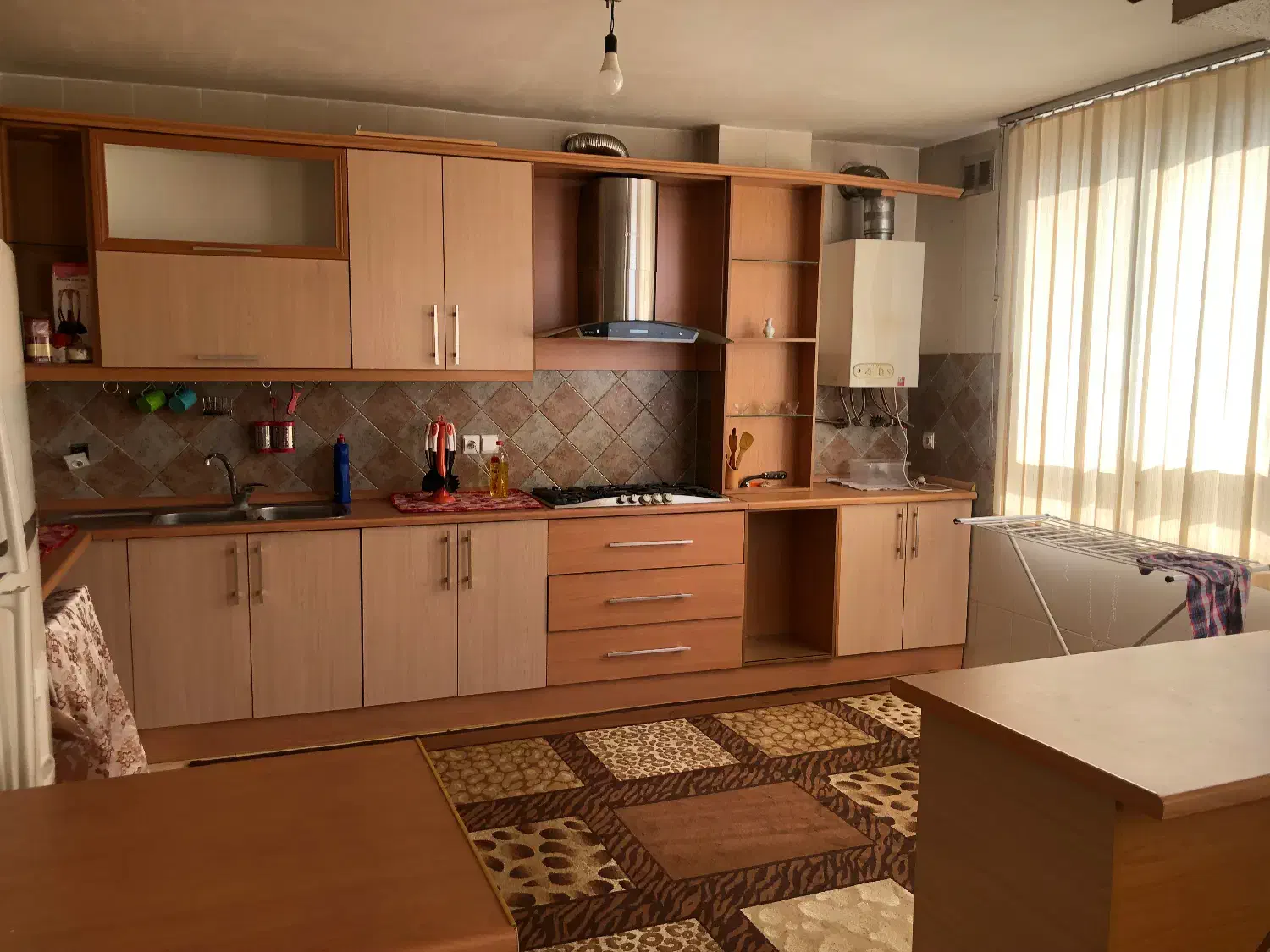 رهن اپارتمان فردوسی ۱۲۰ متر ۲خواب بدون آسانسور|اجارهٔ آپارتمان|شاهین‌شهر, فردوسی|دیوار