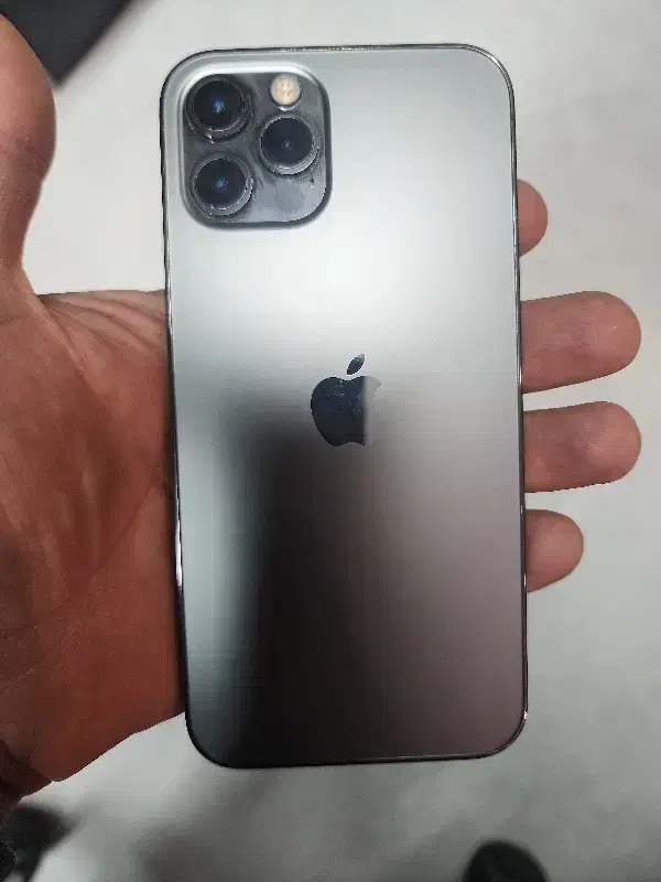 iphon 12 pro 256|موبایل|لنجان, |دیوار