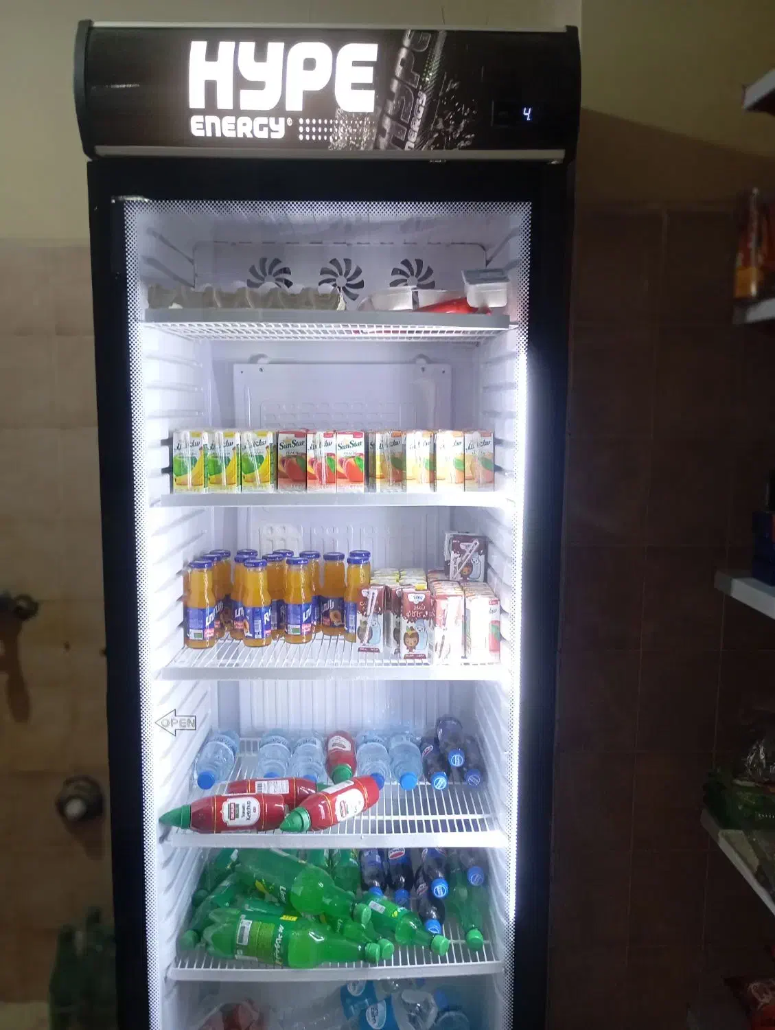 یخچال ایستاده|یخچال و فریزر|خرم‌آباد, |دیوار