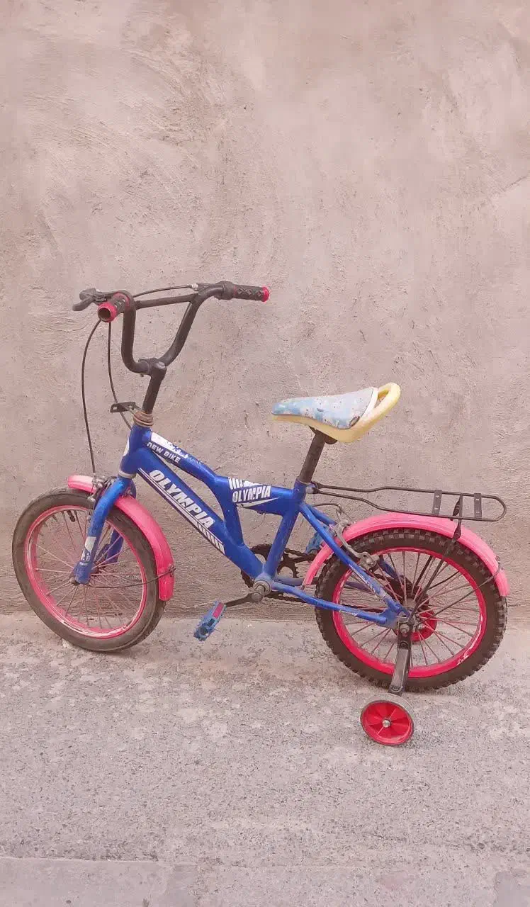 دوچرخه  سایز  ۱۶|دوچرخه، اسکیت، اسکوتر|شاهدشهر, |دیوار