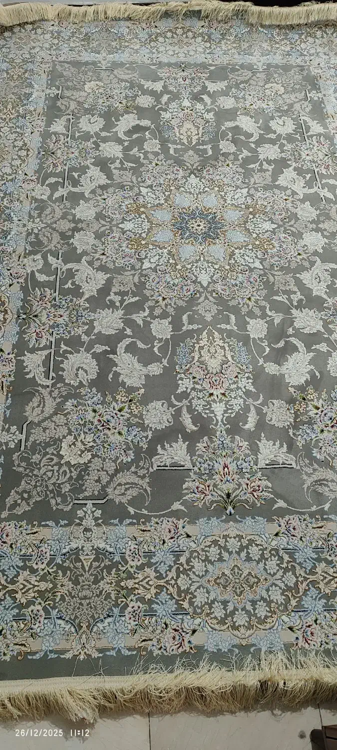 فرش|فرش|پرند, فاز ۵|دیوار