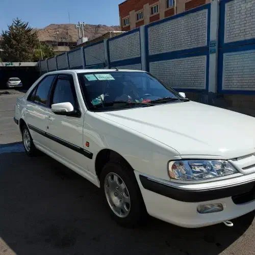 پارس ۱۳۹۹ خانگی|خودرو سواری و وانت|دزفول, |دیوار