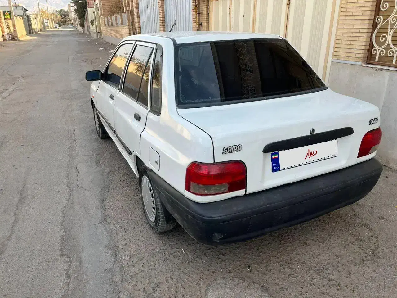 پراید مدل89|خودرو سواری و وانت|زرند, |دیوار