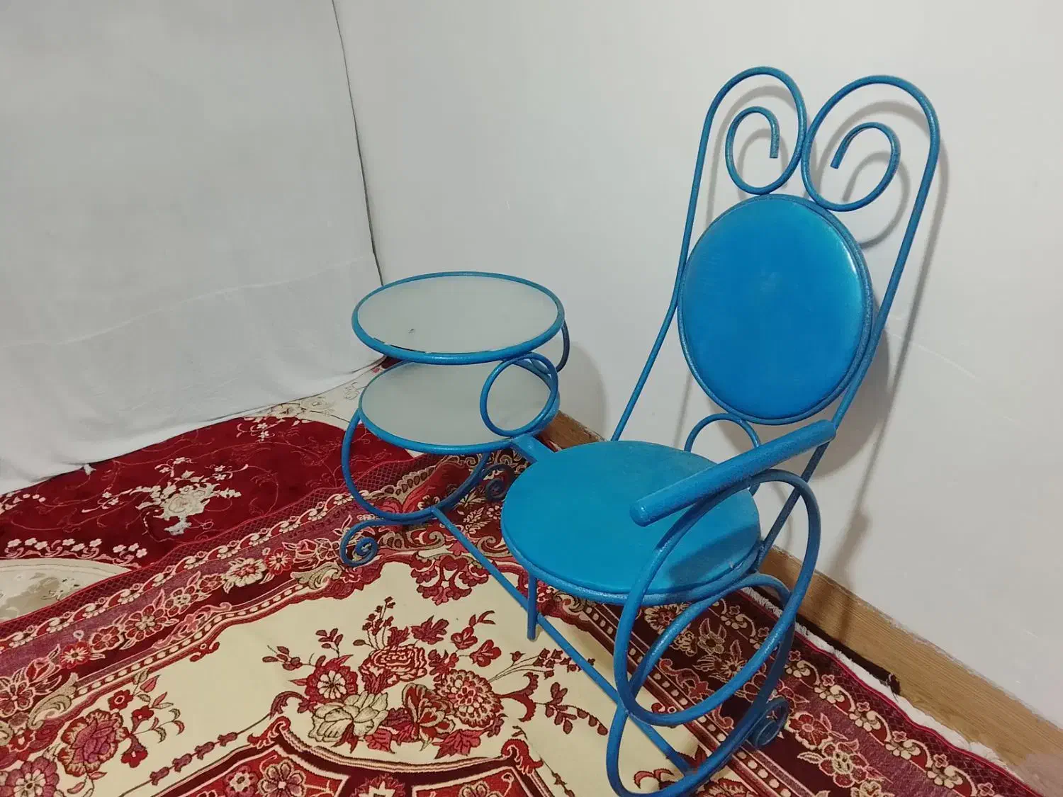 میزتلفن|میز تلفن|شاهین دژ, |دیوار