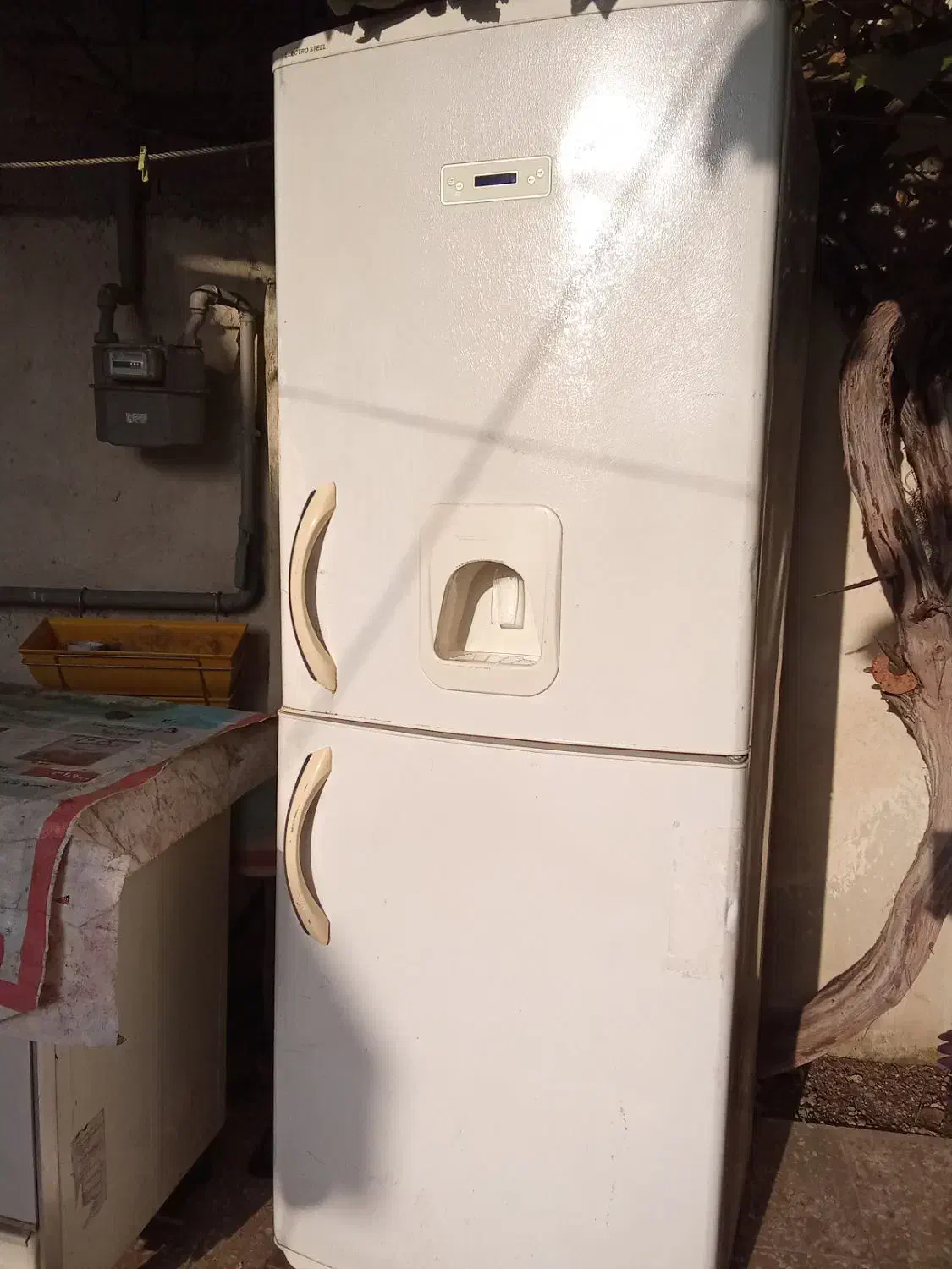 یخچال سالم و کارامد|یخچال و فریزر|صومعه‌سرا, |دیوار