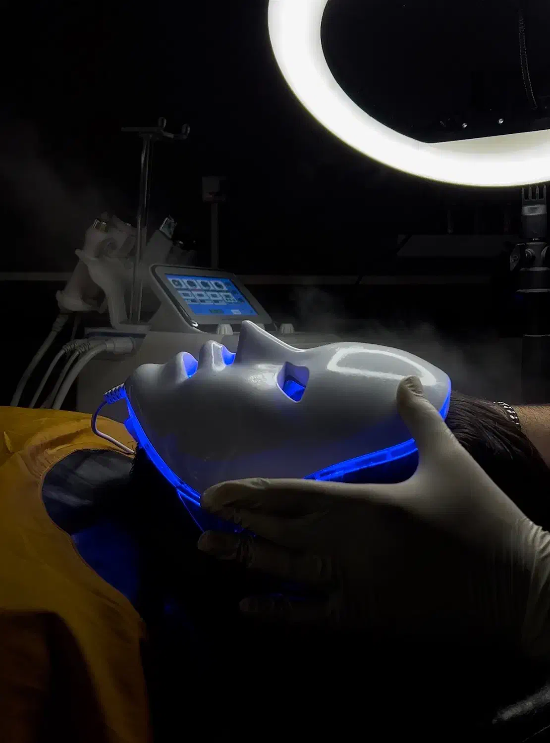 پاکسازی پوست ویژه شب یلدا 450|خدمات آرایشگری و زیبایی|اردبیل, |دیوار