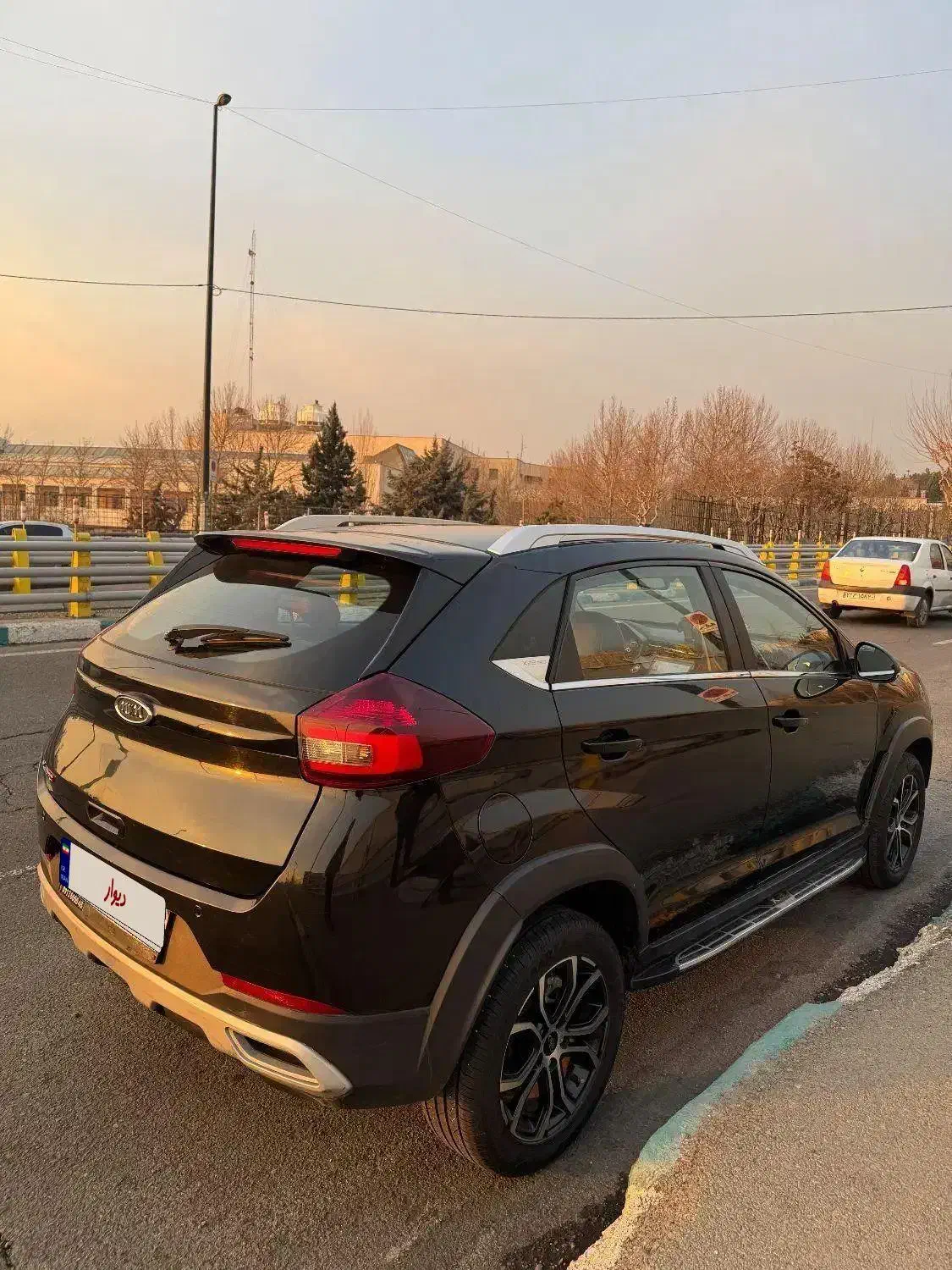 X22proاتومات1402 اسپرت لاکچری|خودرو سواری و وانت|تهران, امیرآباد|دیوار