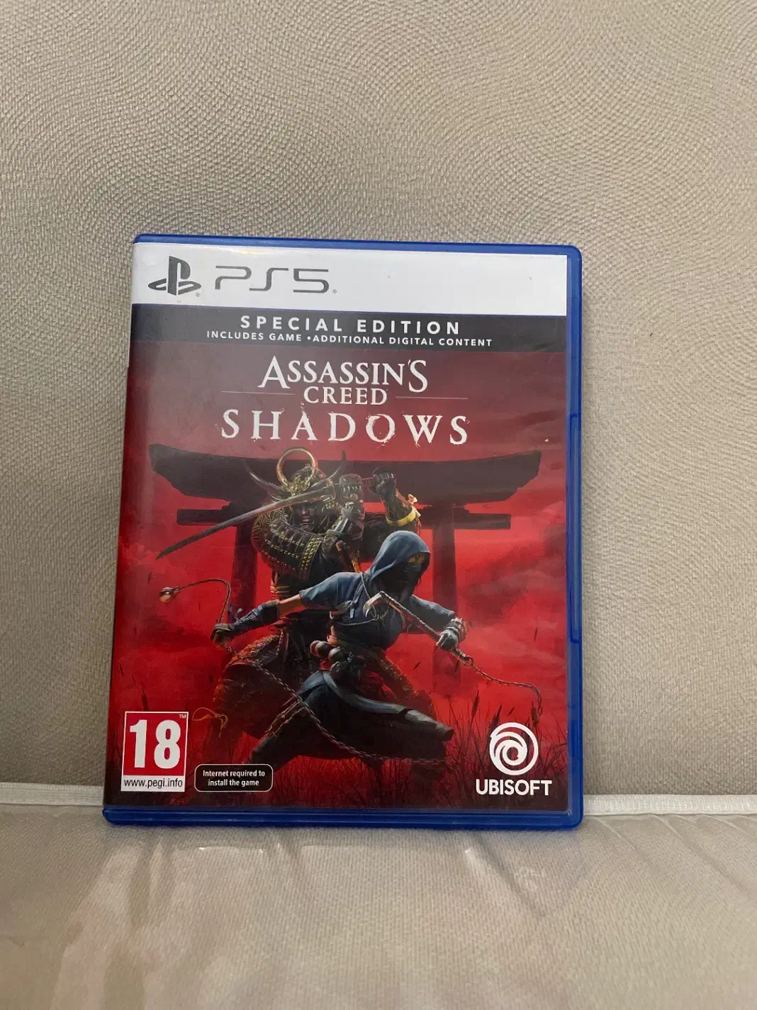 Assassins Creed Shadows بازی ps5|کنسول، بازی ویدئویی و آنلاین|تهران, منیریه|دیوار