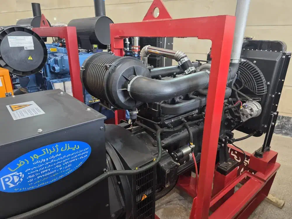 دیزل ژنراتور ،موتور برق|ماشین‌آلات صنعتی|مشهد, شهید بصیر|دیوار