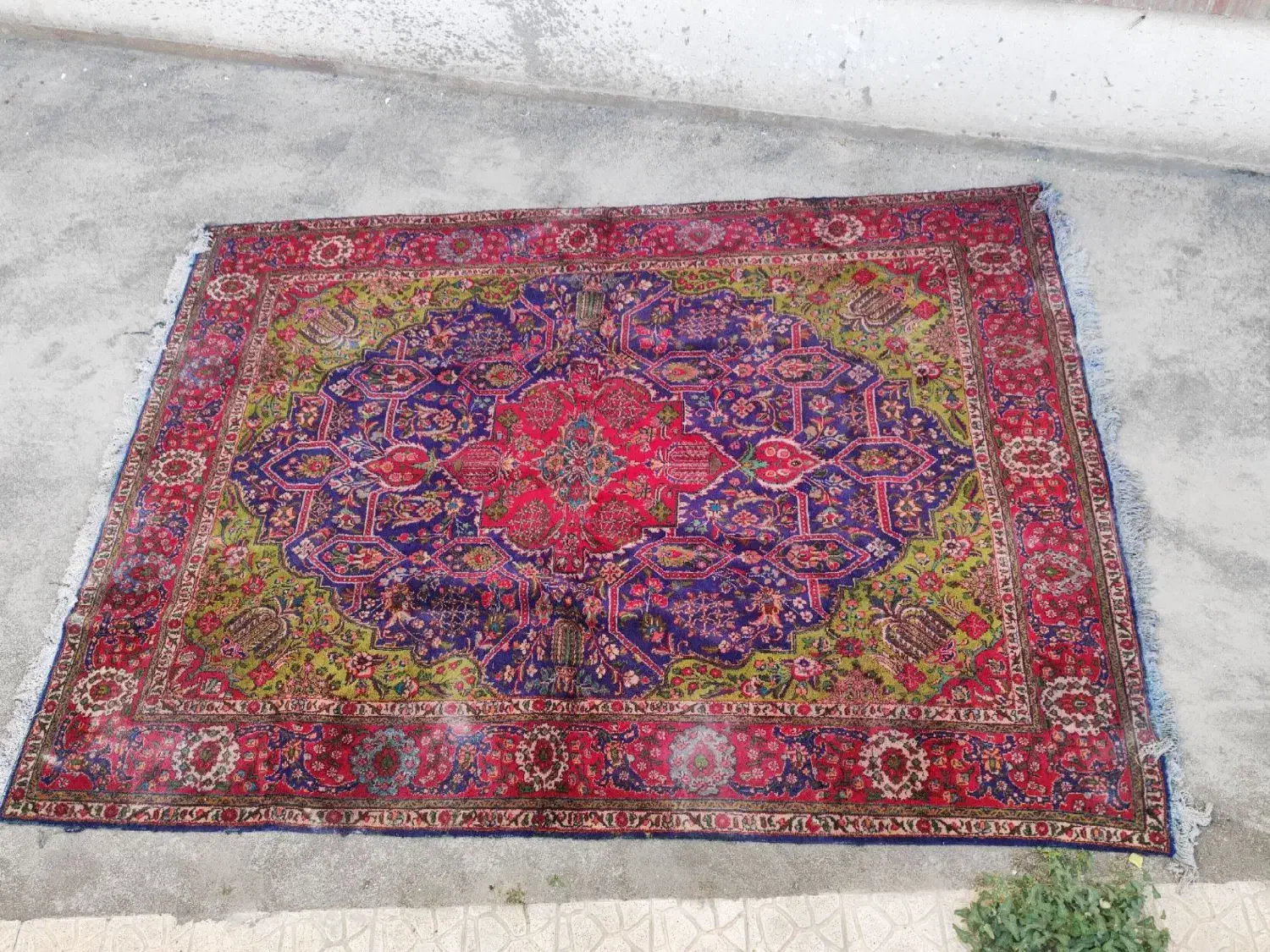 فرش ۱۲متری دستباف|فرش|دماوند, دماوند|دیوار