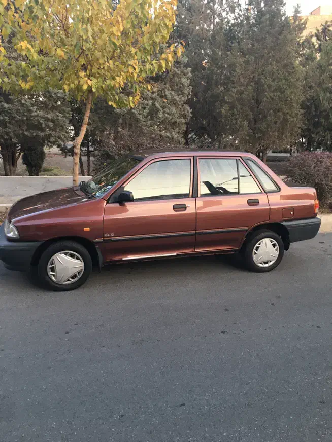 پراید ۸۷ بیرنگ|خودرو سواری و وانت|کرج, عظیمیه|دیوار