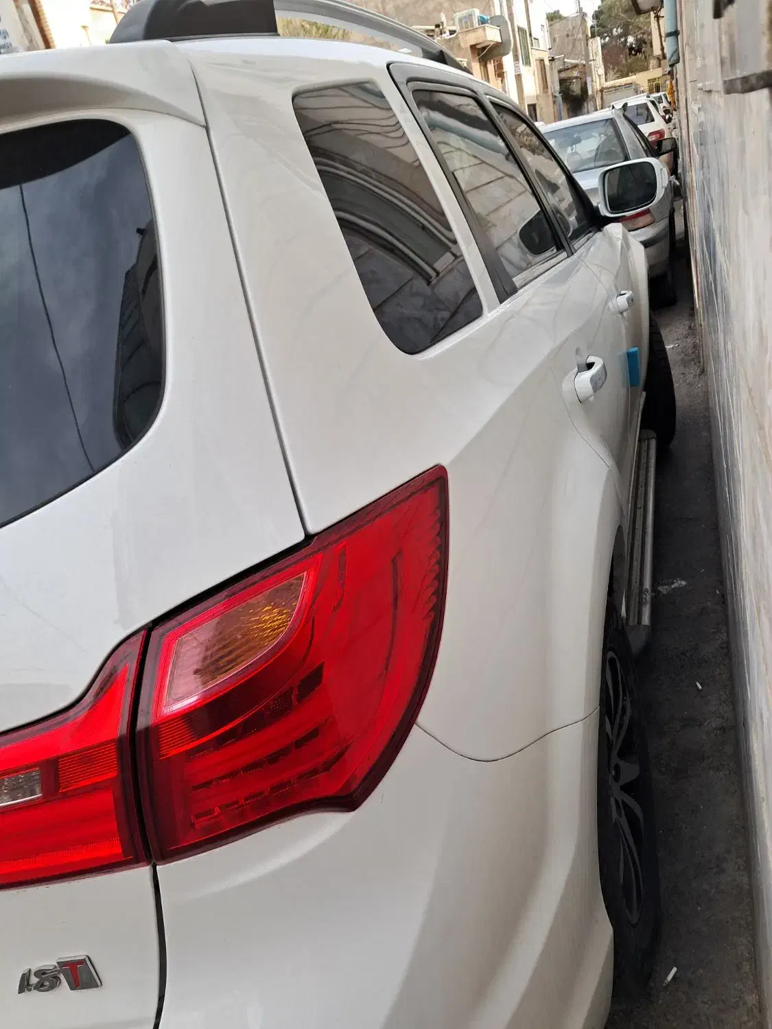 هایمان s7 توربو|خودرو سواری و وانت|ملارد, |دیوار