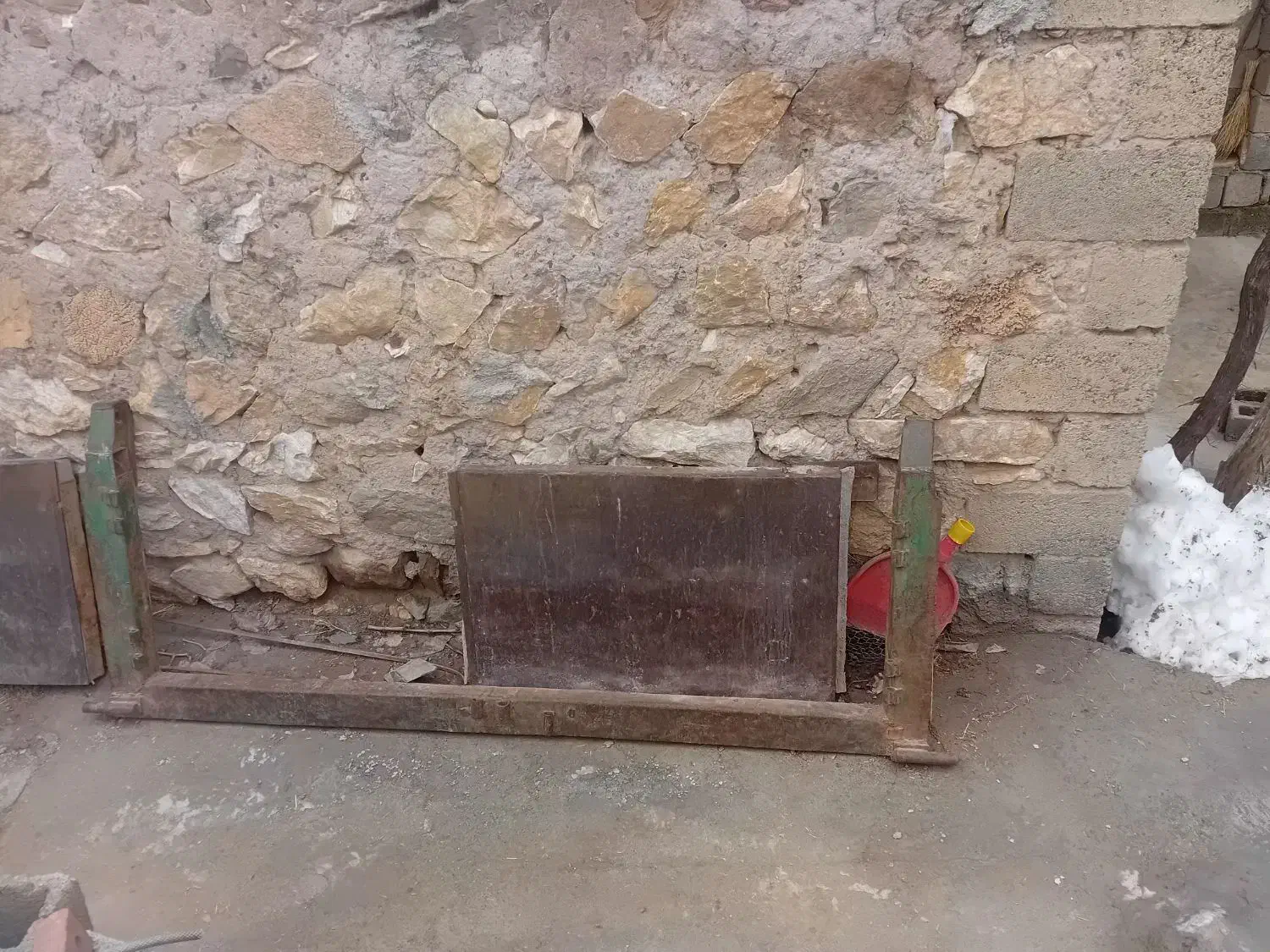 درب عقب دو کاره ۹۱۱|خودرو سنگین|سقز, |دیوار