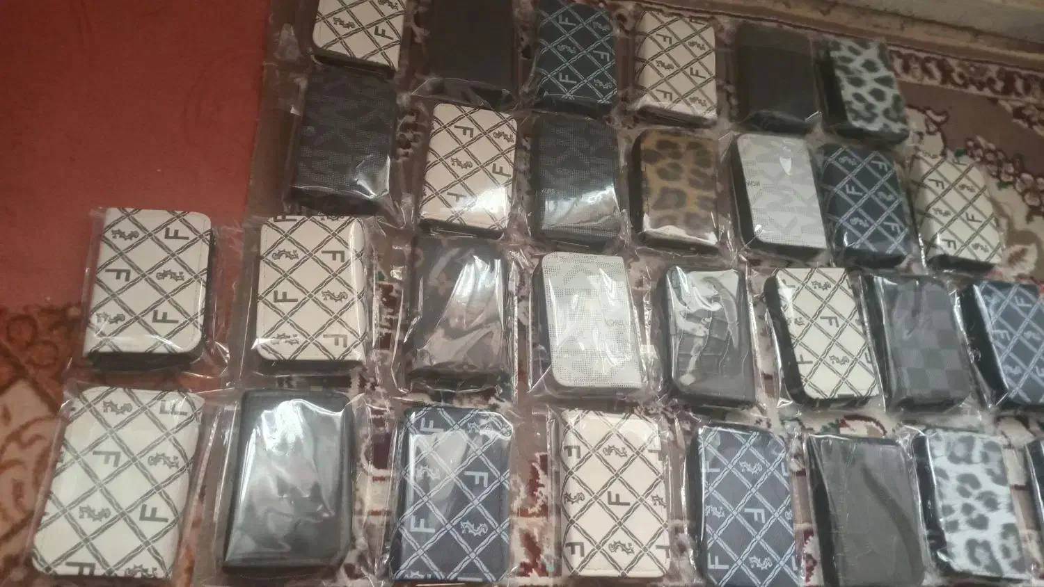 کیف زیب دار|کیف، کفش، کمربند|آوج, |دیوار