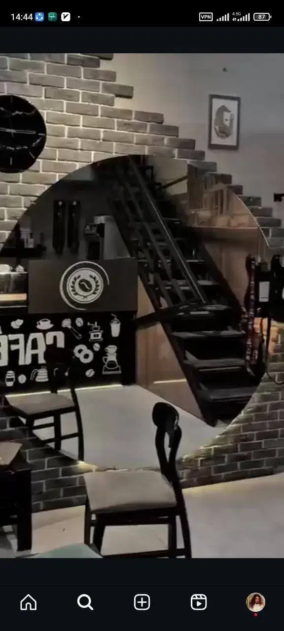 اینه گرد ۲ متری|آینه|نیشابور, دارایی|دیوار