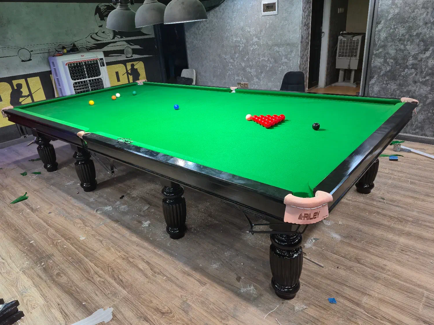 خرید و فروش انواع میز بیلیارد|ورزش‌های توپی|شیراز, بازار|دیوار