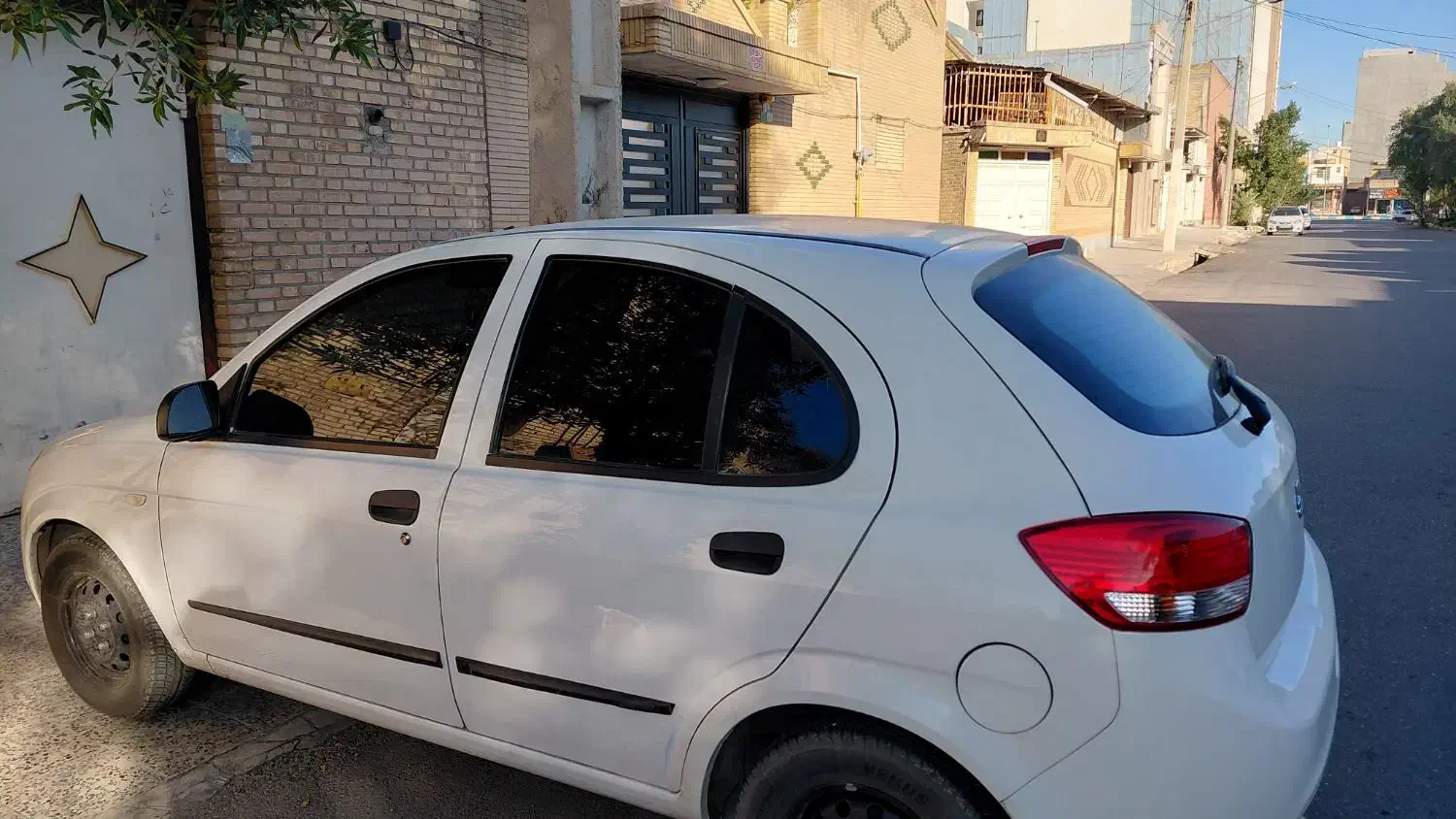 تیبا ۲ مدل ۹۷|خودرو سواری و وانت|دزفول, |دیوار