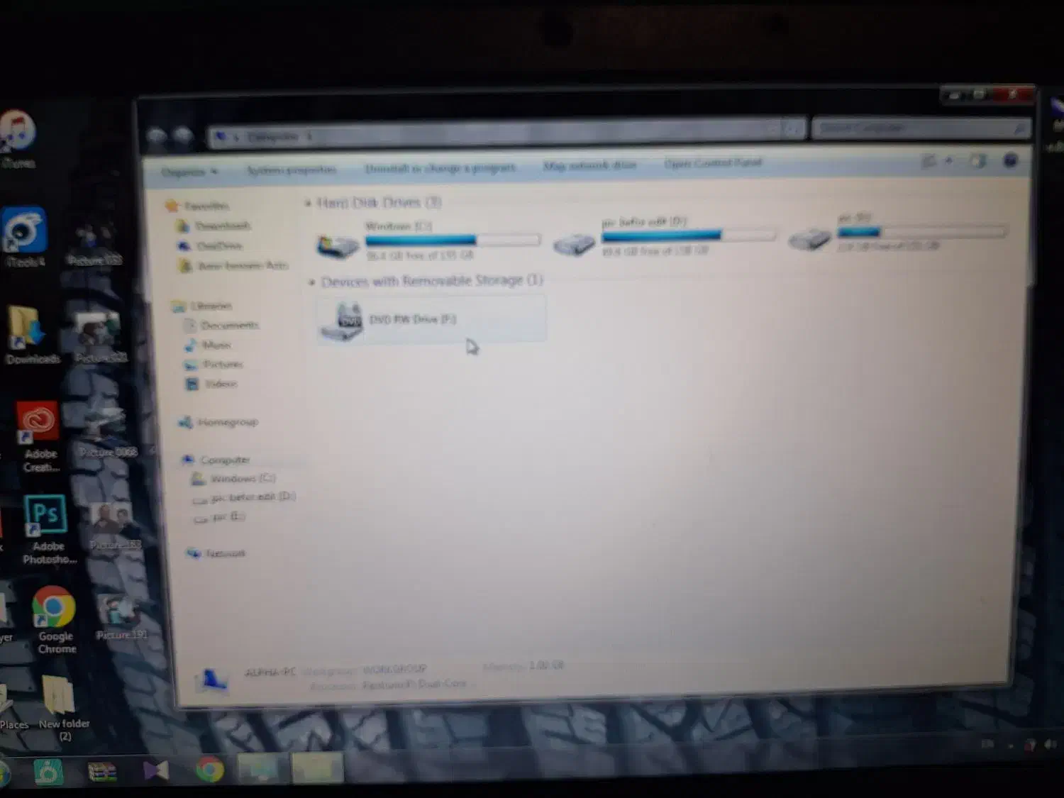 لبتاب ACER|رایانه همراه|تهران, قلهک|دیوار