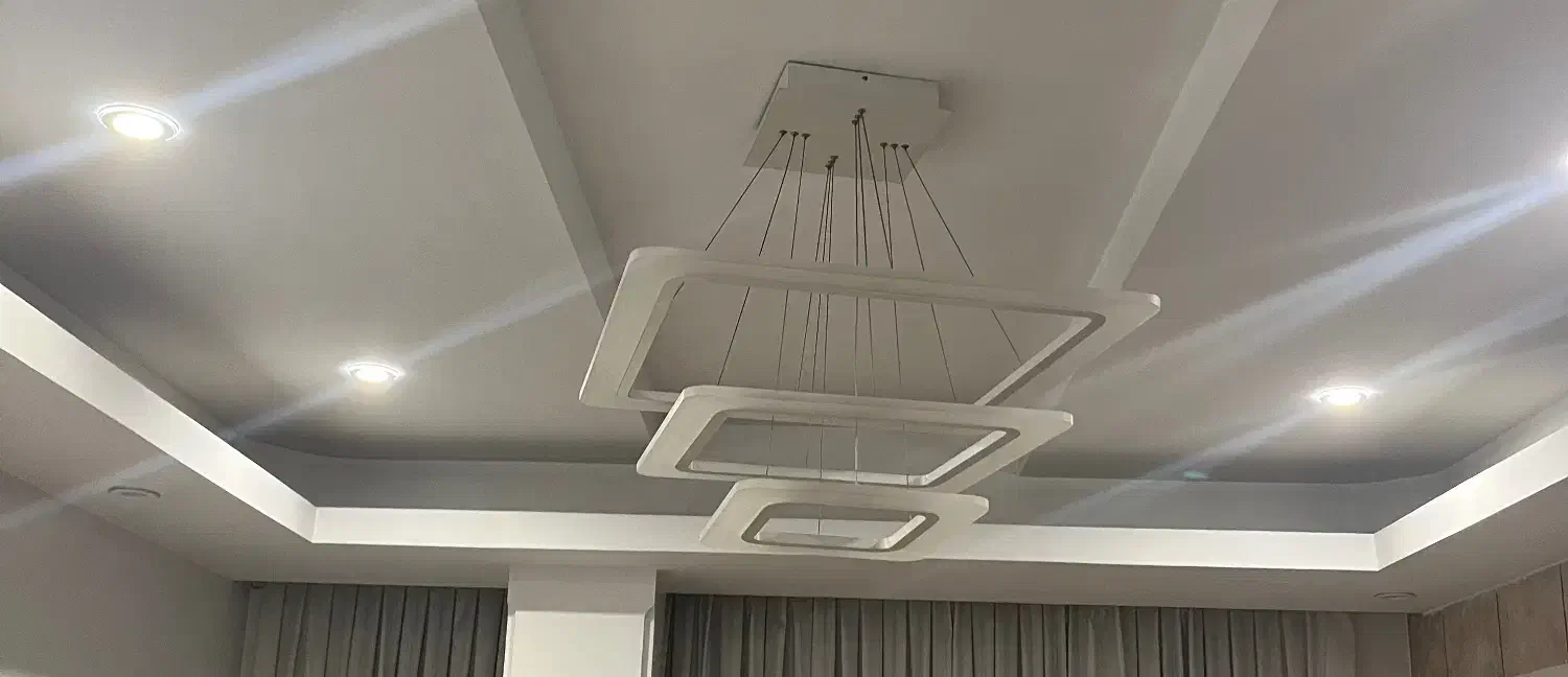 لوستر مدرن|لوستر و چراغ آویز|تهران, قلهک|دیوار