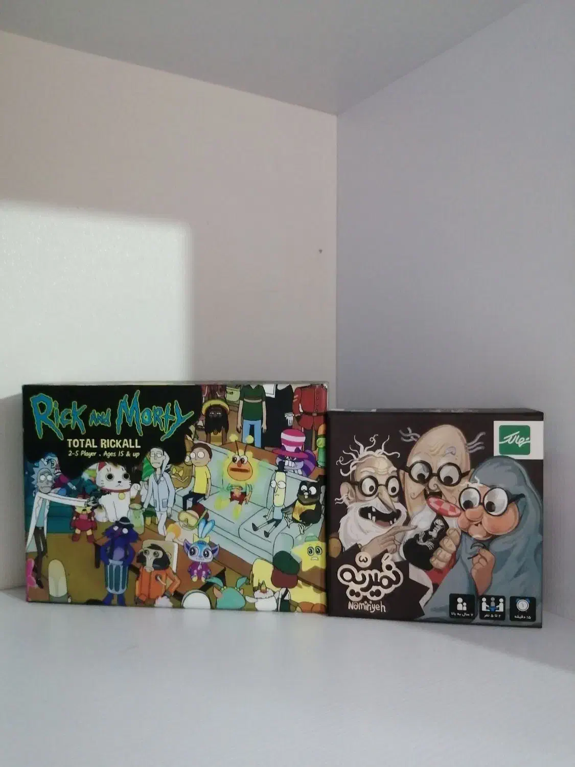 بازی رومیزی.. بردگیم.. بازی فکری|اسباببازی بچه|پاکدشت, پاکدشت (مامازند)|دیوار