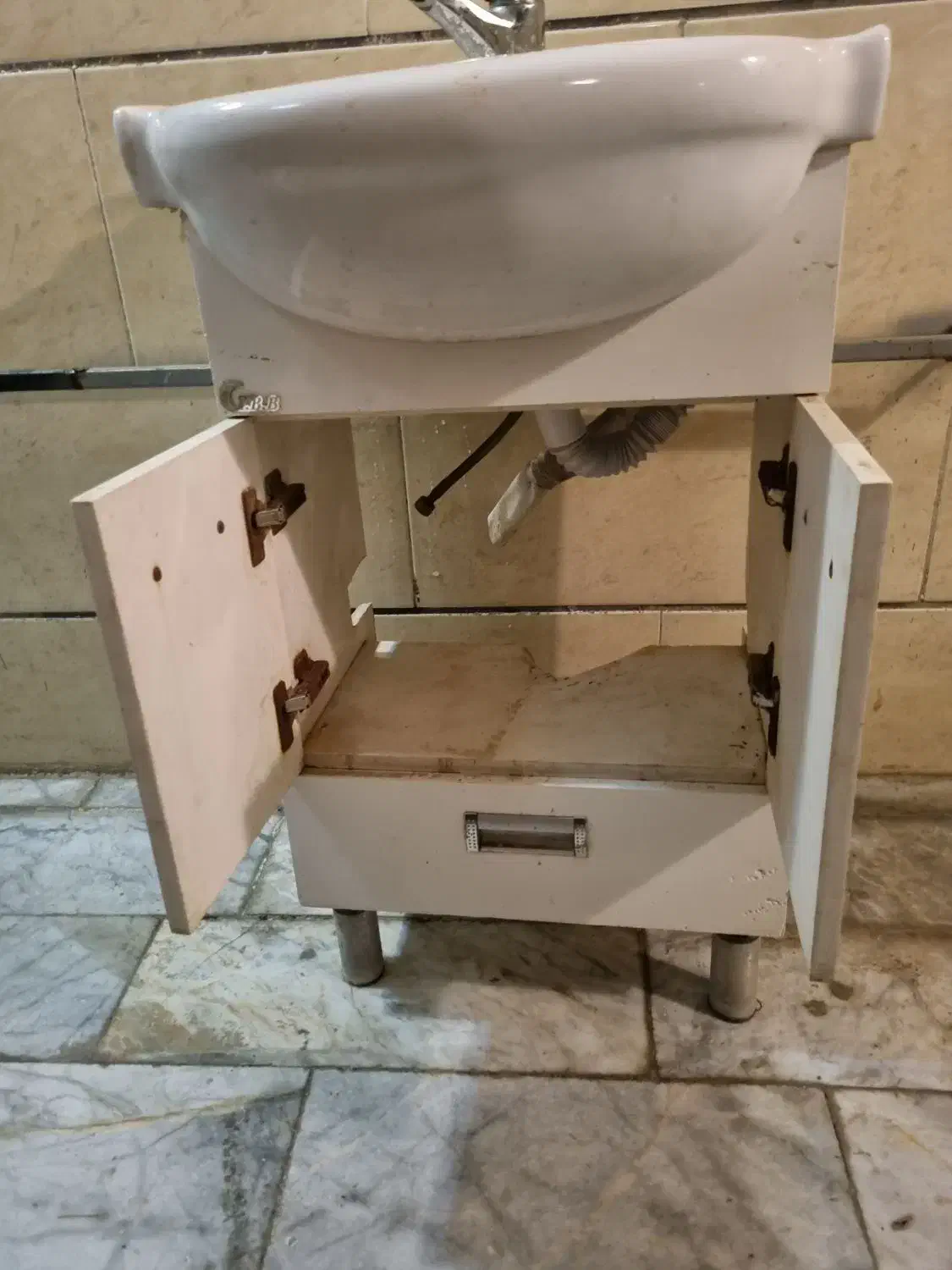 روشویی|لوازم سرویس بهداشتی|کرج, آق تپه|دیوار