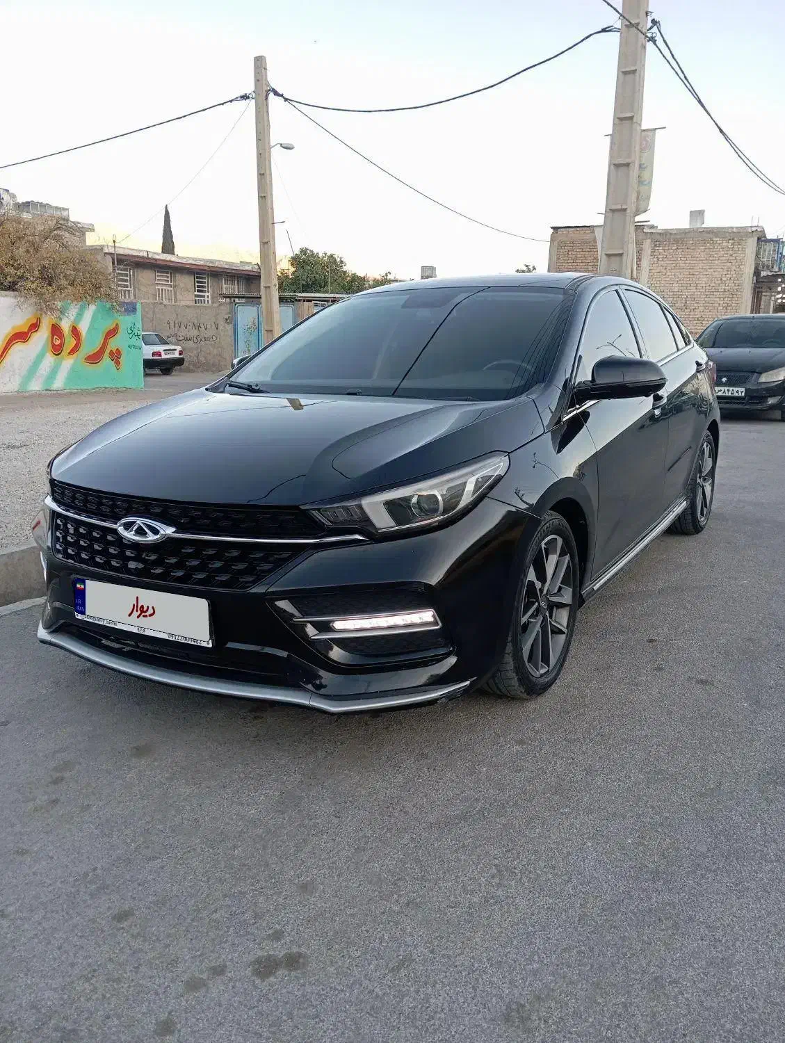 اریزو 6 اکسلنت|خودرو سواری و وانت|صدرا-فارس, فاز ۲|دیوار