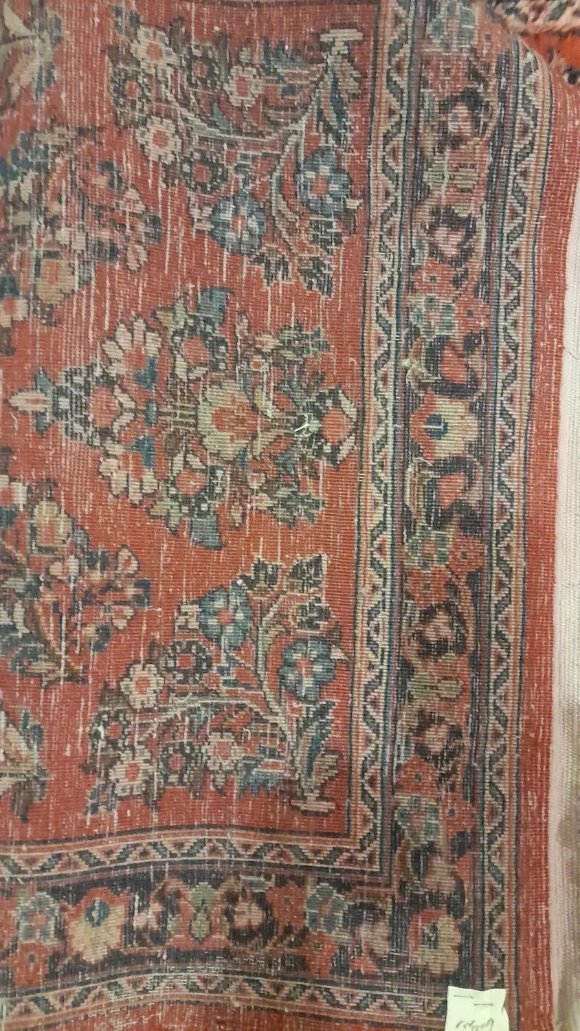 فرش کناره دست بافت|فرش|تهران, نیروی هوایی (پیروزی)|دیوار