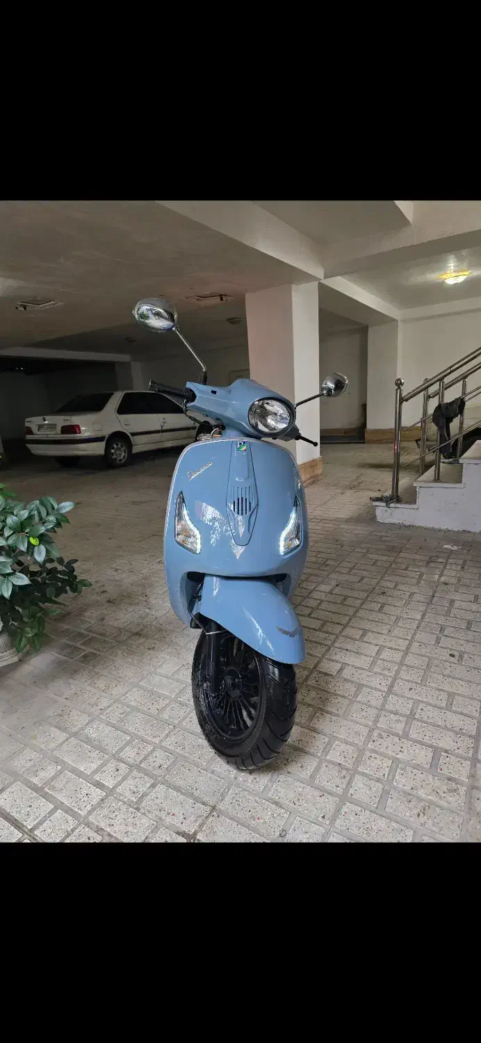 دایچی ۱۵۰ اتومات نو|موتورسیکلت|تنکابن, |دیوار