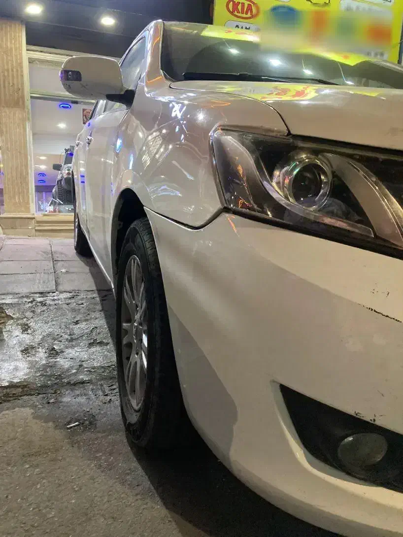 اریو مدل ۹۷|خودرو سواری و وانت|کرج, چمران|دیوار