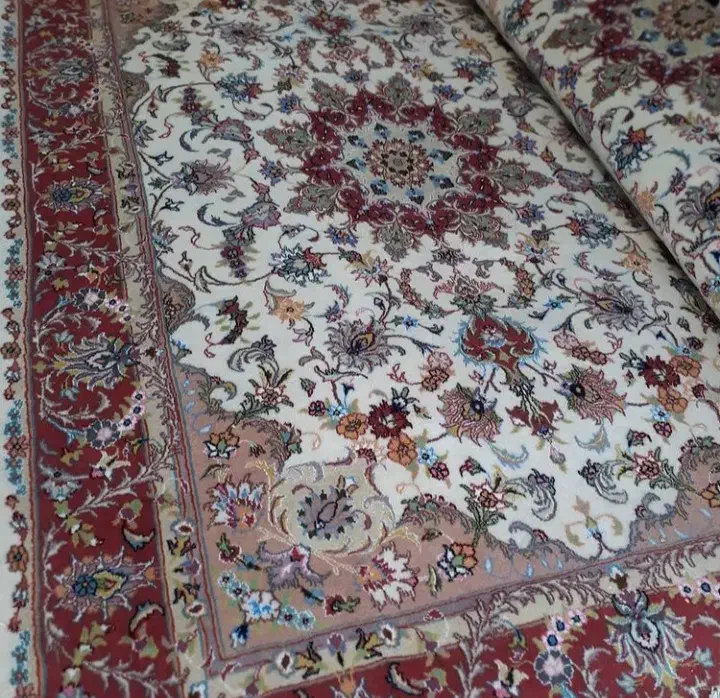 جفت ۶متری و۹متری طرح اولیا ۴۰ رج|فرش|تبریز, |دیوار