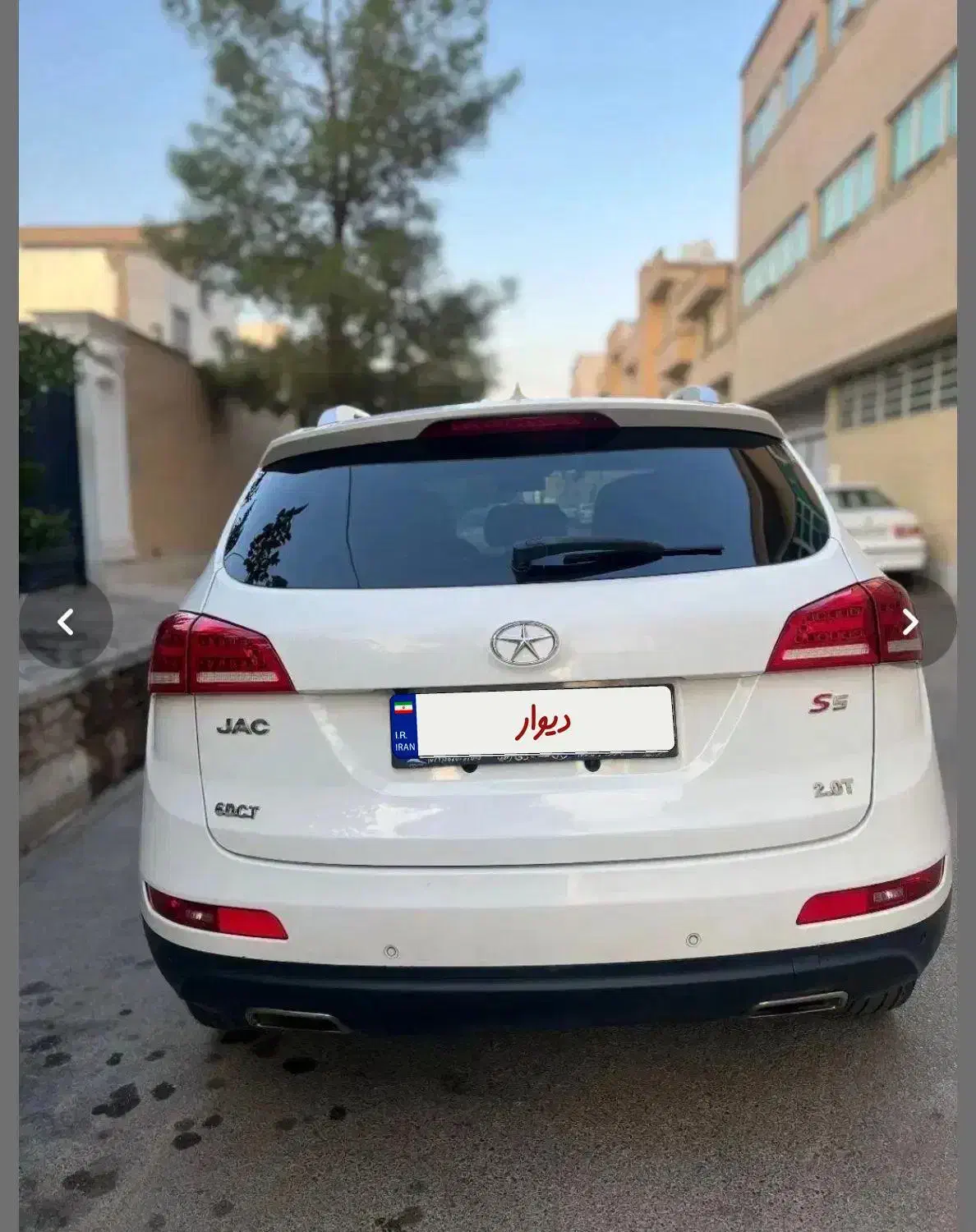 جک2000توربوربدون رنگ|خودرو سواری و وانت|خاوران, |دیوار
