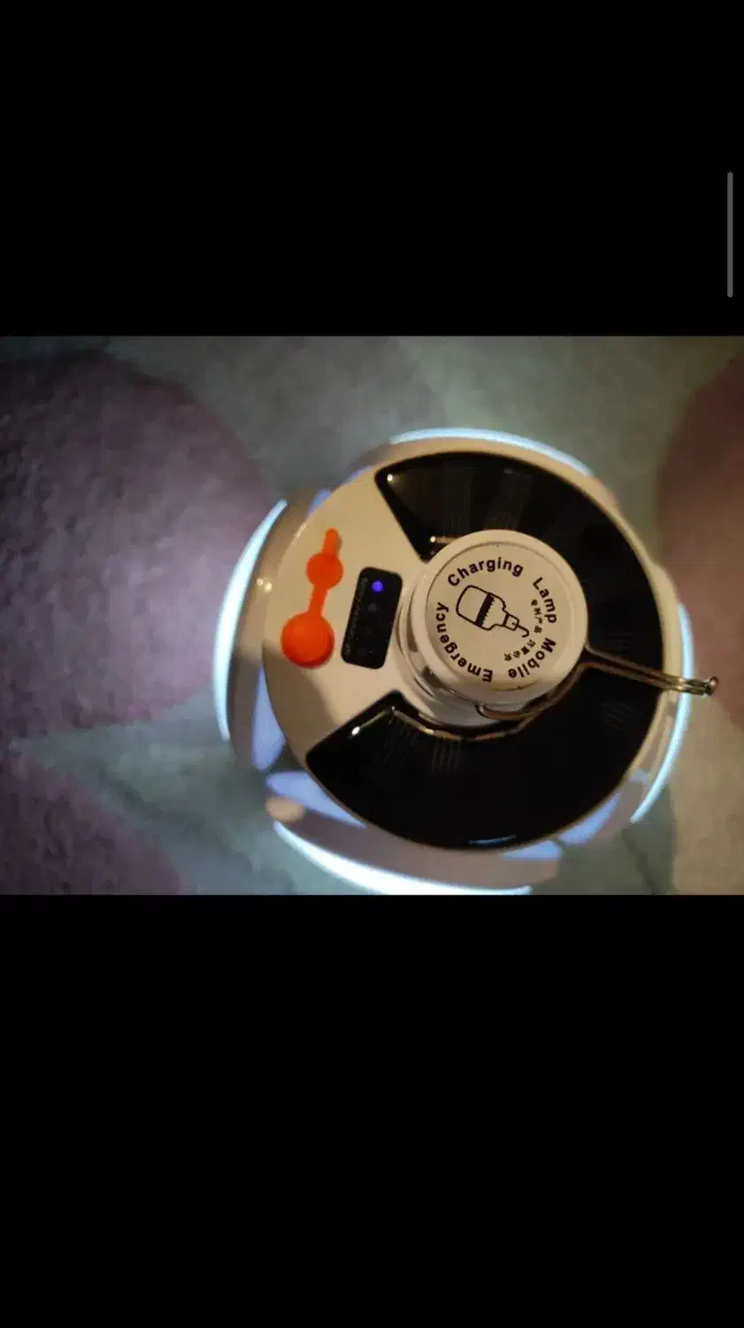 چراغ اضطراری شارژی و خورشیدی|لامپ و چراغ|اردکان, |دیوار