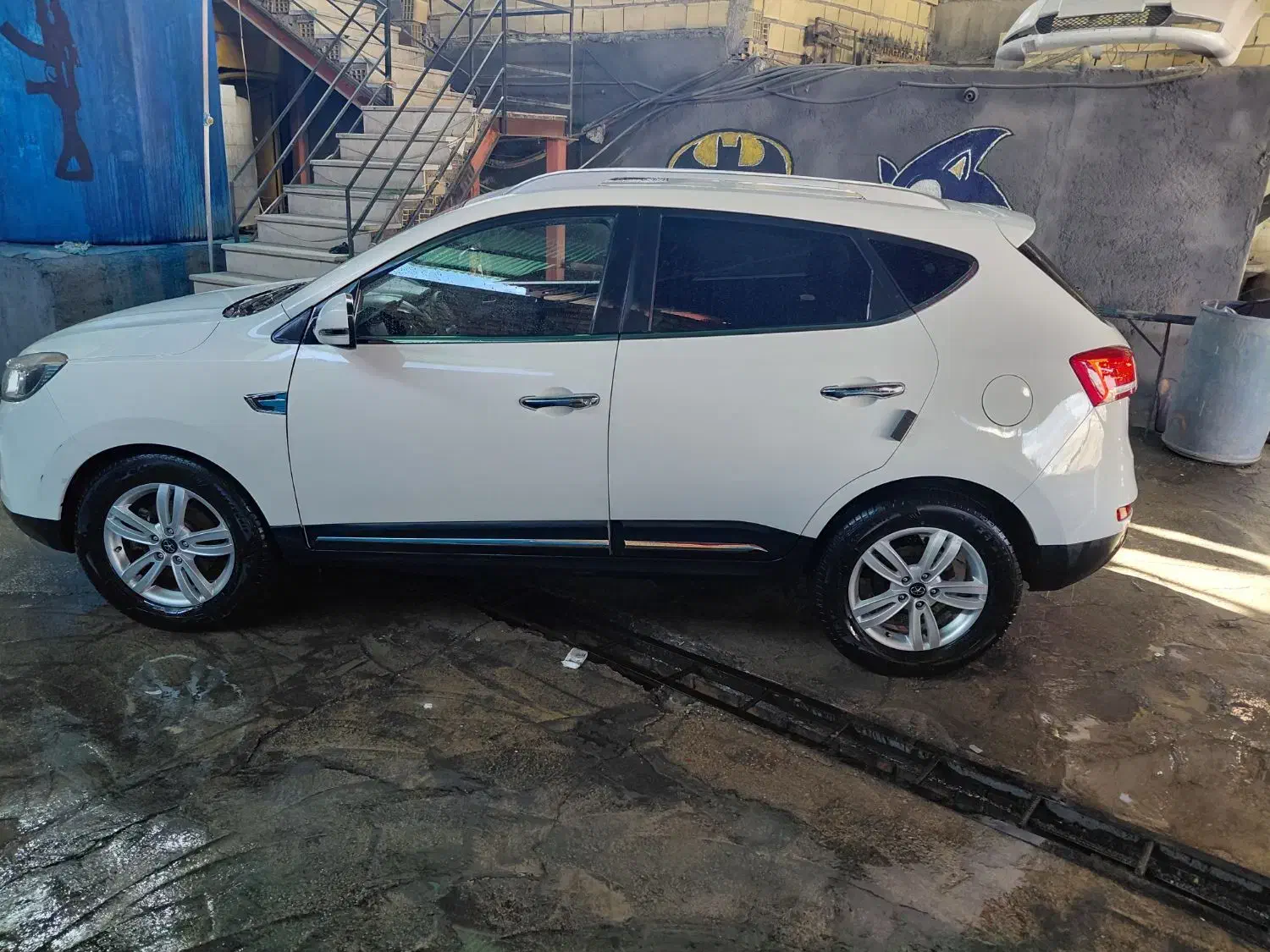 جک دنده 94 تک برگ سند در حد صفر کارن خودرو|خودرو سواری و وانت|دوگنبدان, |دیوار