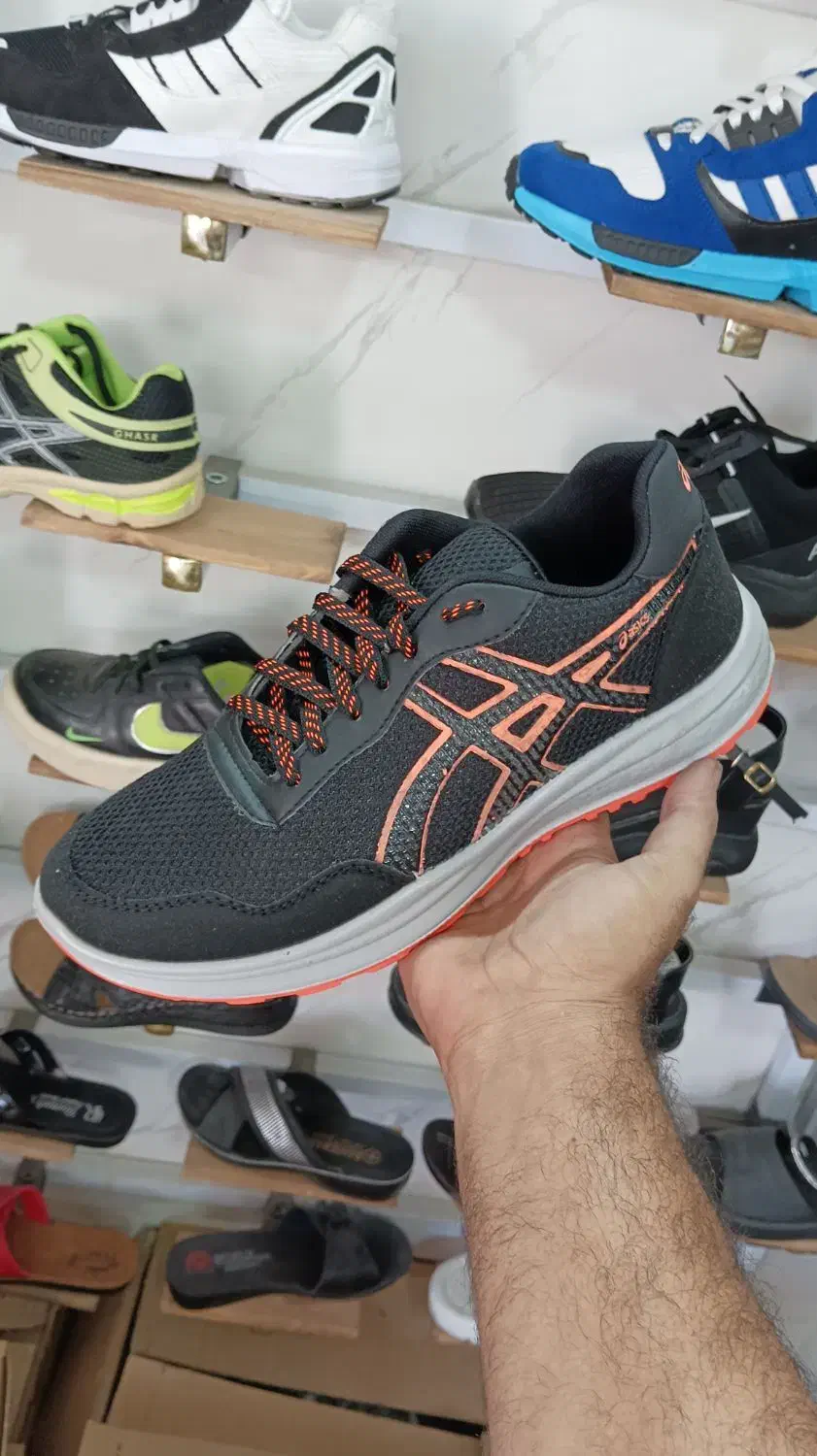 کفش بزرگ پا 45 تا 48|کیف، کفش، کمربند|سبزوار, شهرک ابوذر|دیوار