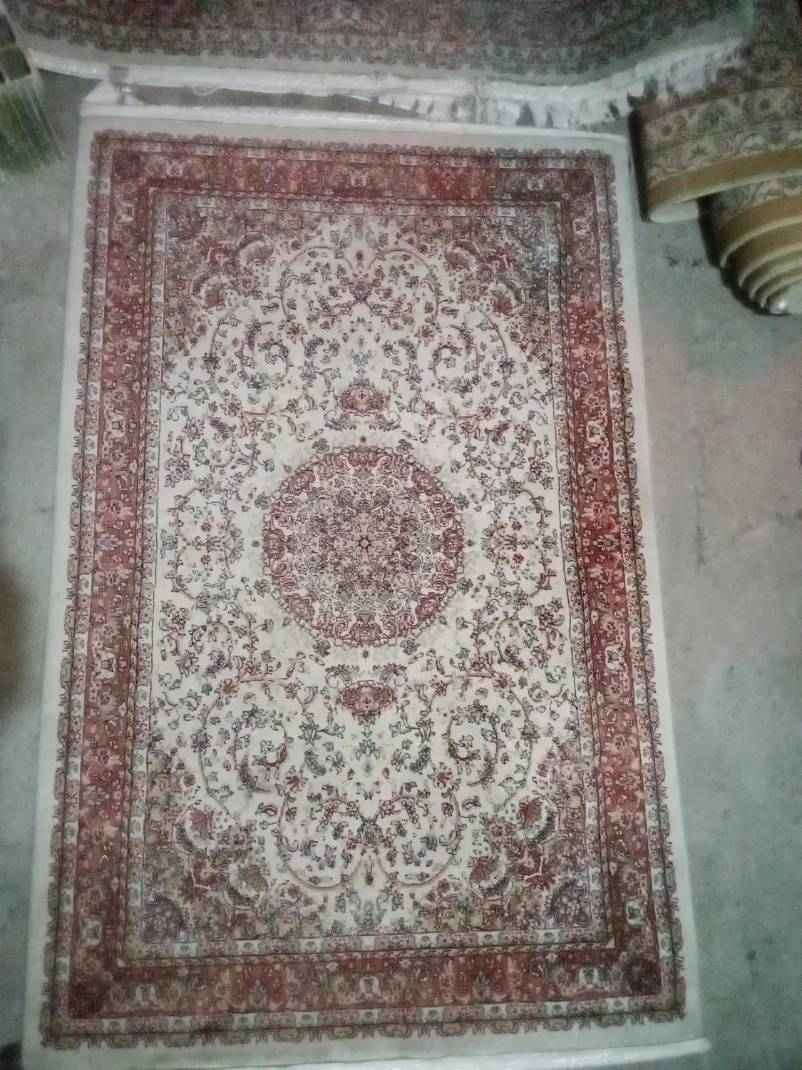 دو عدد قالیچه و دوعدد فرش ۱۲ متری|فرش|صومعهسرا, |دیوار