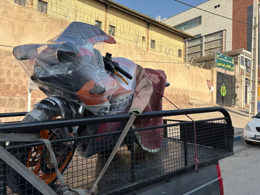 Cbr1000rrرپسول مدل۲۰۰۵|موتورسیکلت|تهران, هاشمی|دیوار