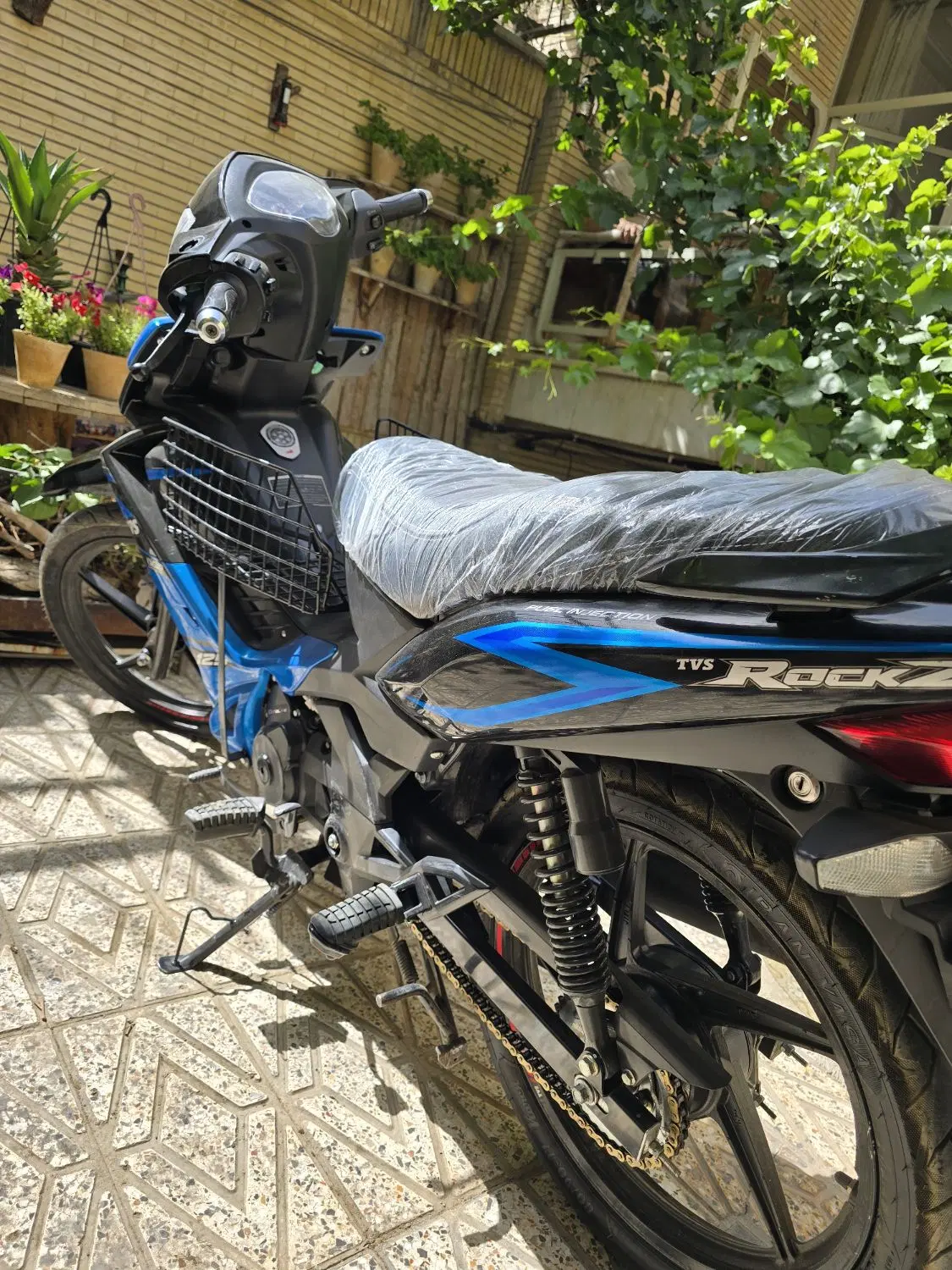 tvs 403 نیرو|موتورسیکلت|اصفهان, ناژوان|دیوار