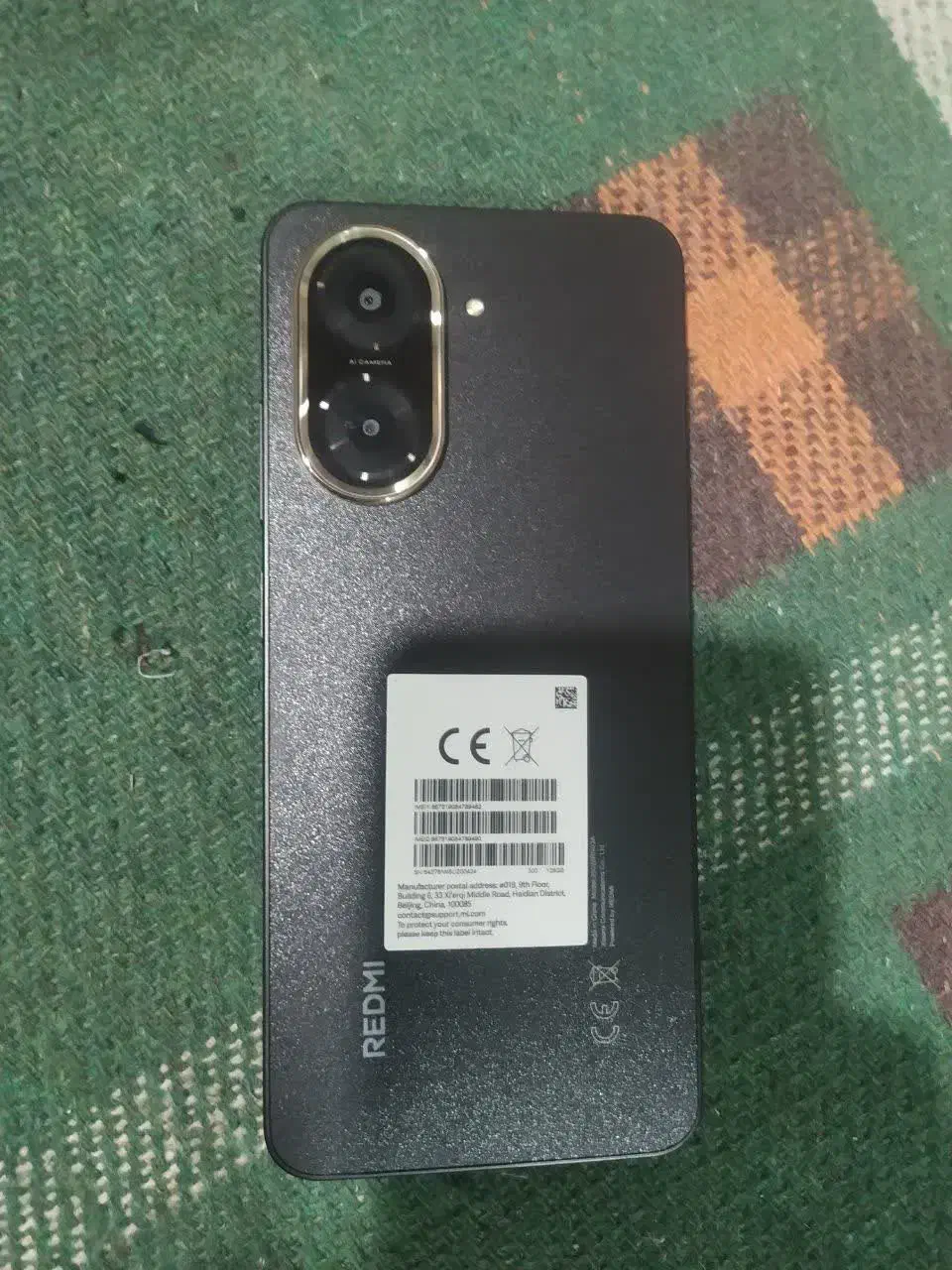 ردمی A5 128در حدنو|موبایل|قم, کلهری|دیوار