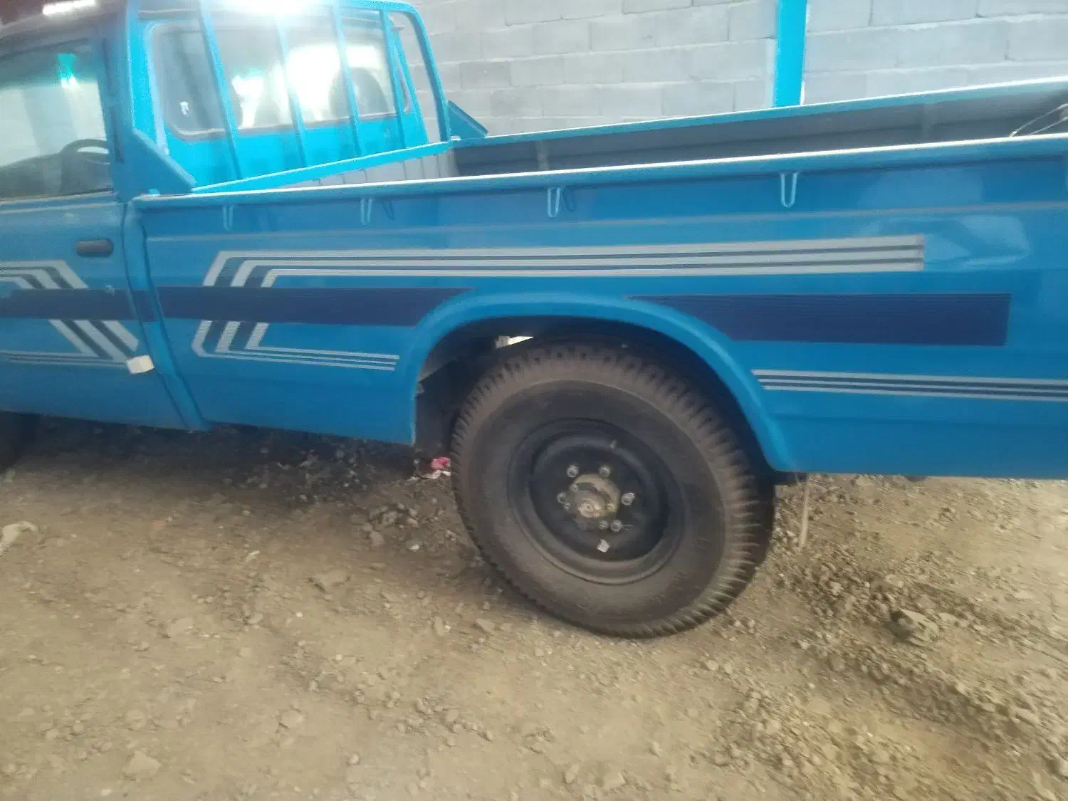 سایپا نیسان صفر درچه گاز برقی هیدرولیک|خودرو سواری و وانت|سنندج, |دیوار