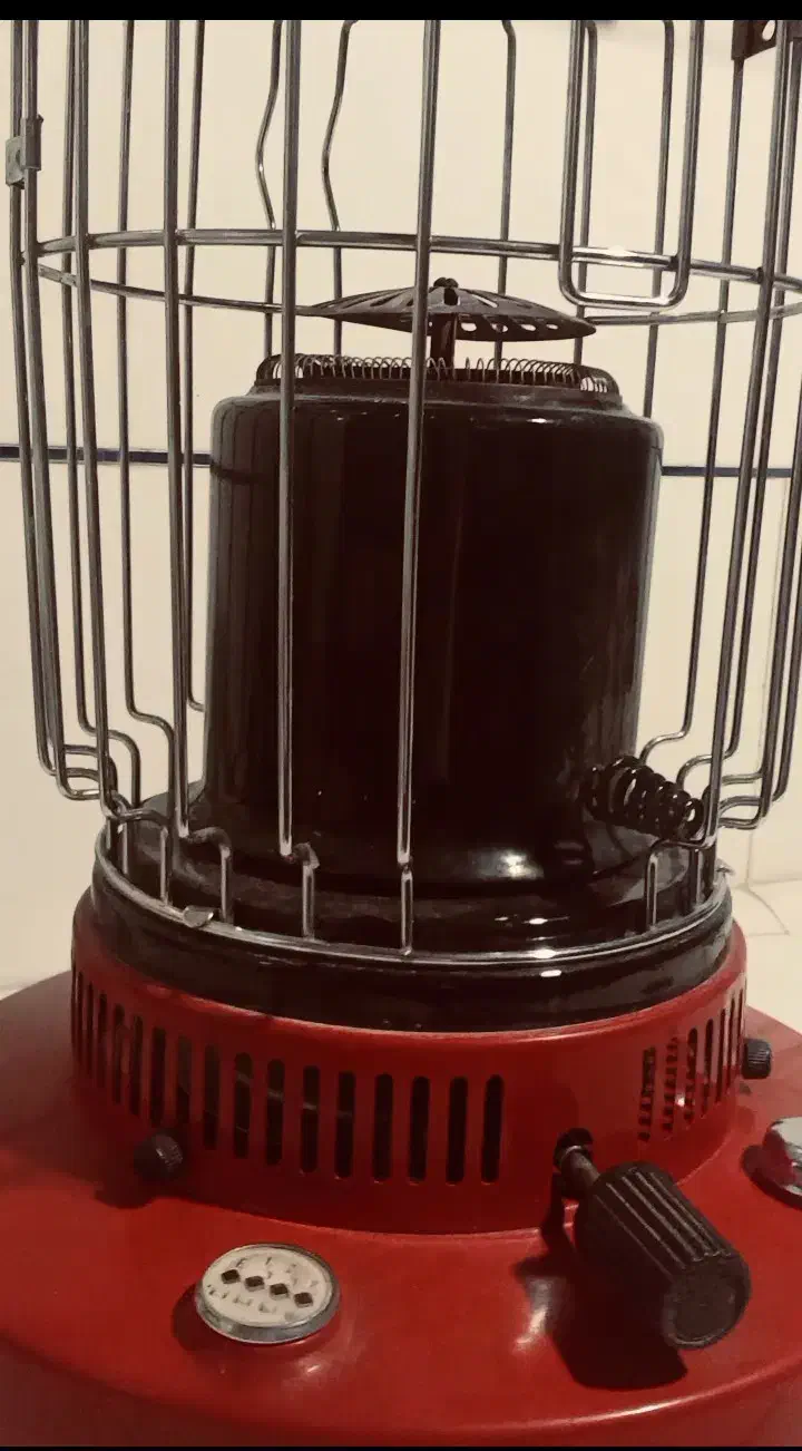 بخاری نفتی سولان|بخاری، هیتر، شومینه|خاش, |دیوار