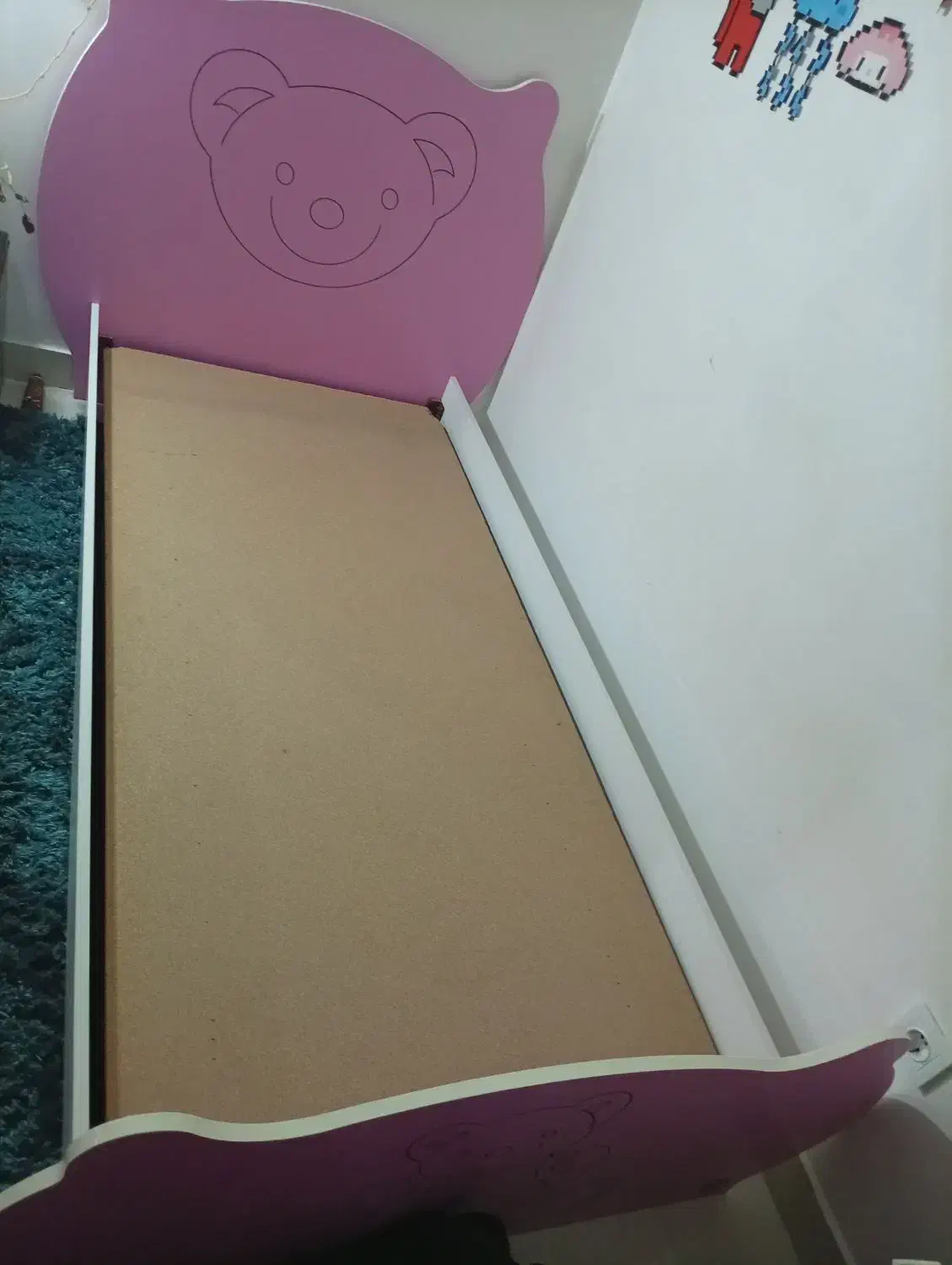 سرویس تخت خواب|تخت و سرویس خواب|گرگان, |دیوار