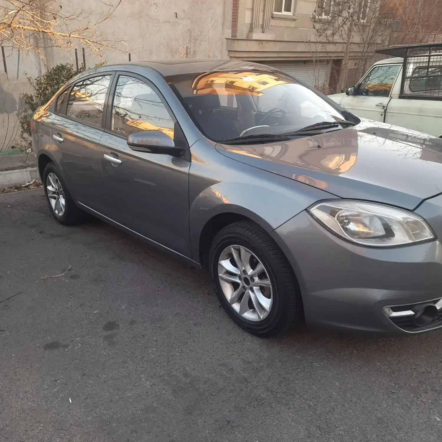 برلیانس h330 1500cc|خودرو سواری و وانت|تهران, بوستان شیان|دیوار