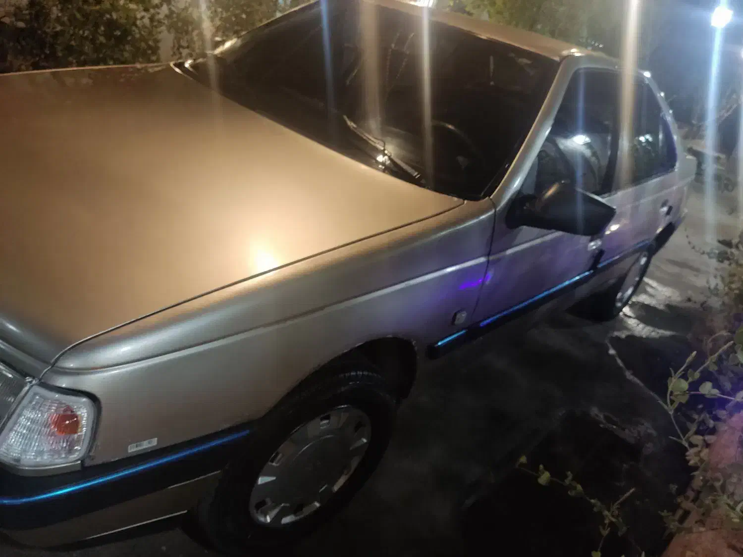 پژو 405 مدل 83 بژ|خودرو سواری و وانت|کهریزک, |دیوار