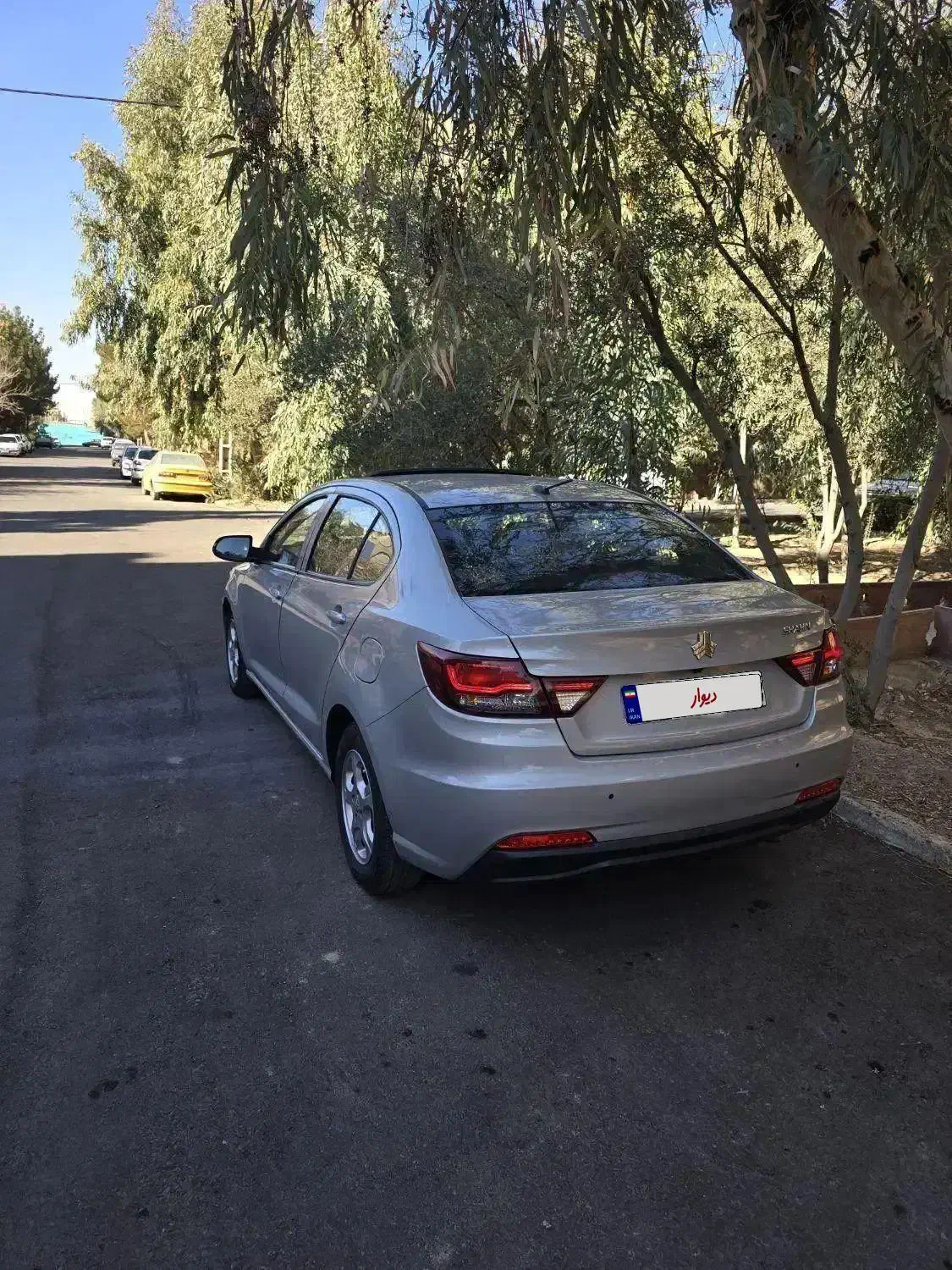 شاهین G نقره ای  مدل ۱۴۰۰|خودرو سواری و وانت|قیامدشت - خاورشهر, |دیوار