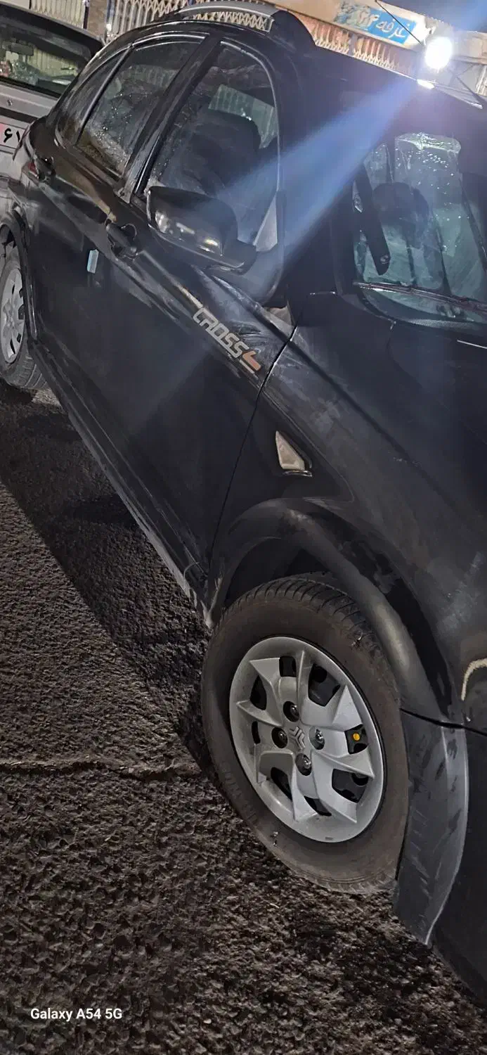 کوییک سفارشی کارخانه|خودرو سواری و وانت|سیرجان, |دیوار