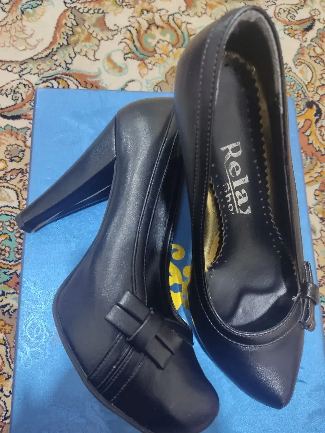 کفش زنانه مجلسی درحد نو|کیف، کفش، کمربند|تربت جام, شهید نصرالهی|دیوار