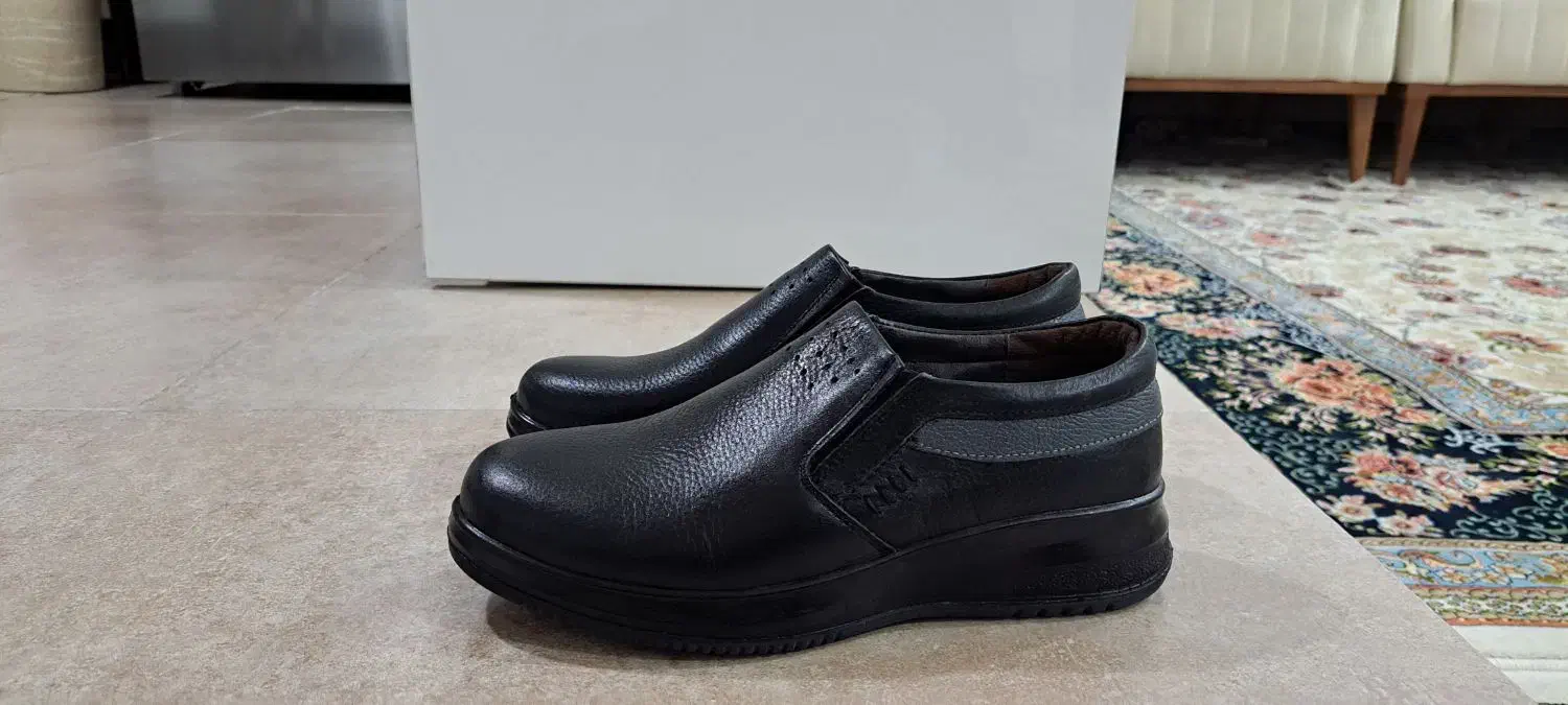 کفش چرم|کیف، کفش، کمربند|بندر کنگان, |دیوار