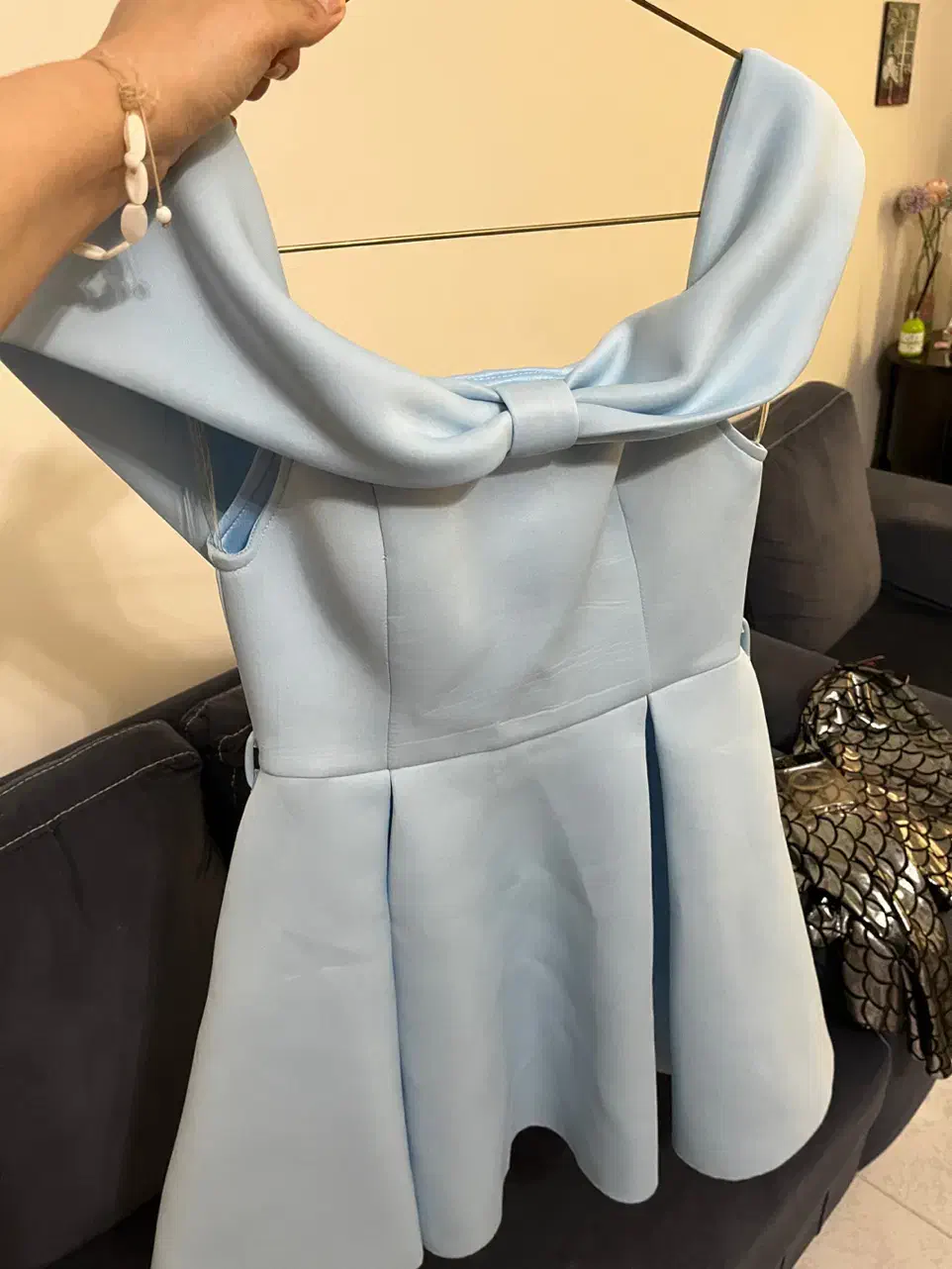 لباس عروسکی سایز ۳۸تا ۴۰|لباس|رشت, گلسار|دیوار